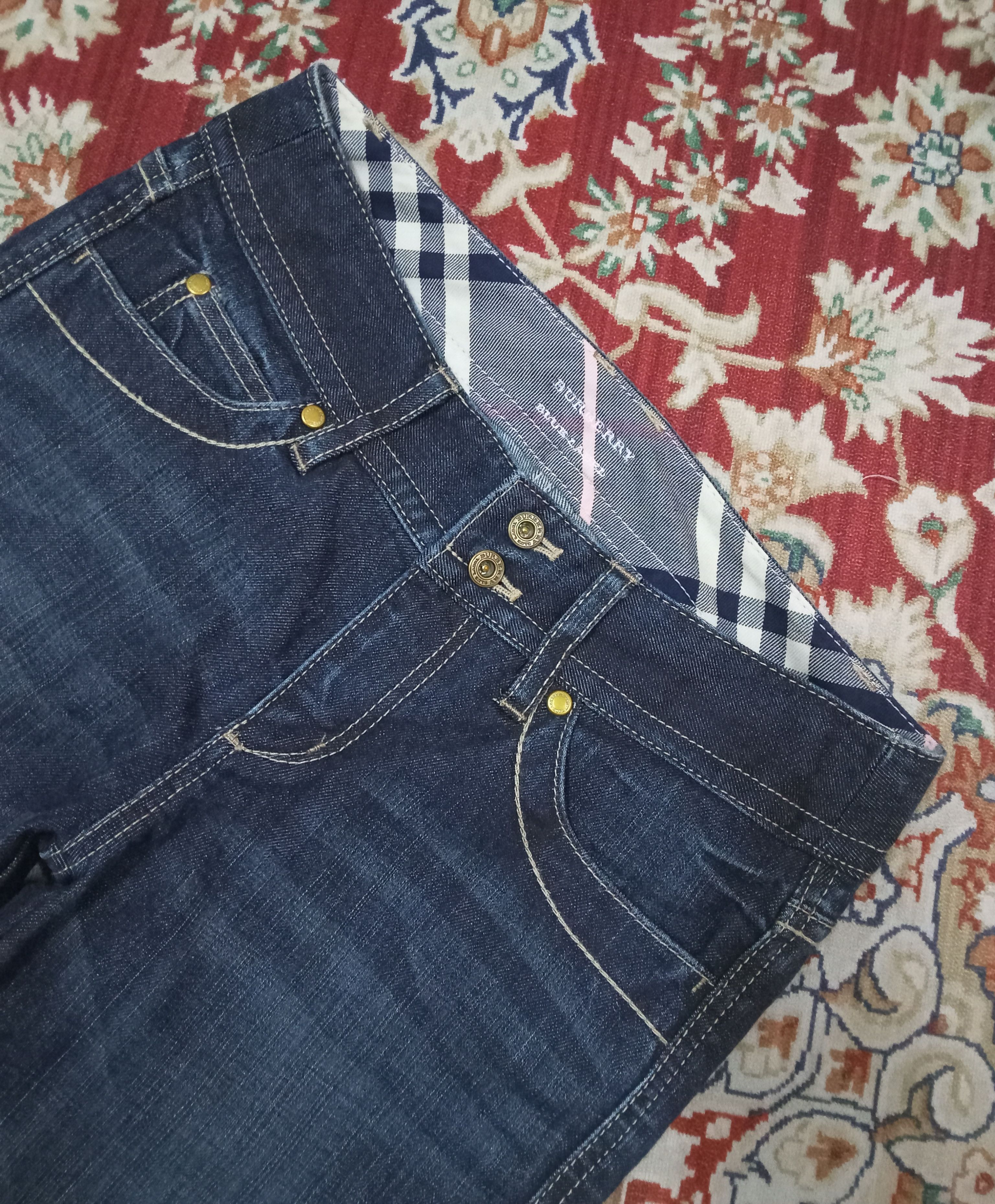 Burberry Burberry Blue Label Jeans Size 28" / US 6 / IT 42 - 7 Thumbnail