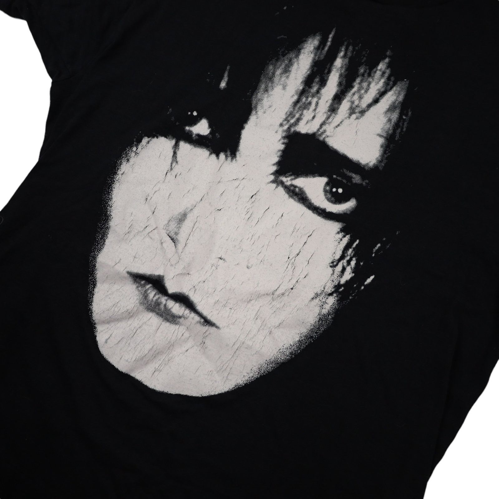 Band Tees × Vintage Vintage Siouxsie & The Banshees Band T Shirt Size US M / EU 48-50 / 2 - 2 Thumbnail