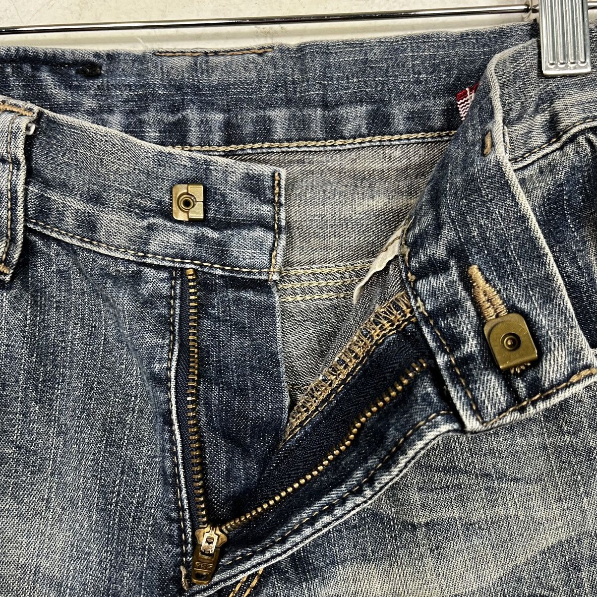 Edwin Vintage Edwin Tactical Denim Jeans Size 22" - 18 Thumbnail
