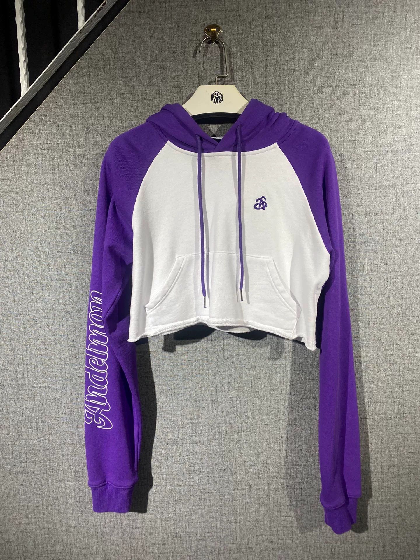 Other Ann Andelman Women's Short Hoodie Size S / US 4 / IT 40 - 1 Thumbnail