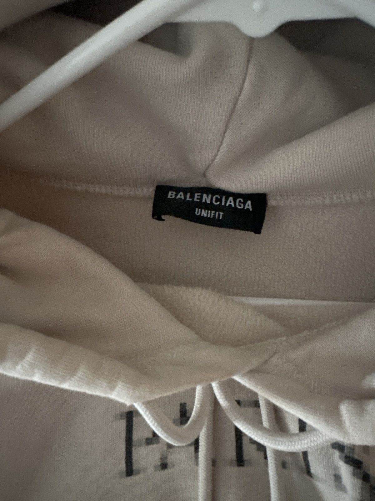 Balenciaga Balenciaga sweatshirt Size US XS / EU 42 / 0 - 5 Thumbnail