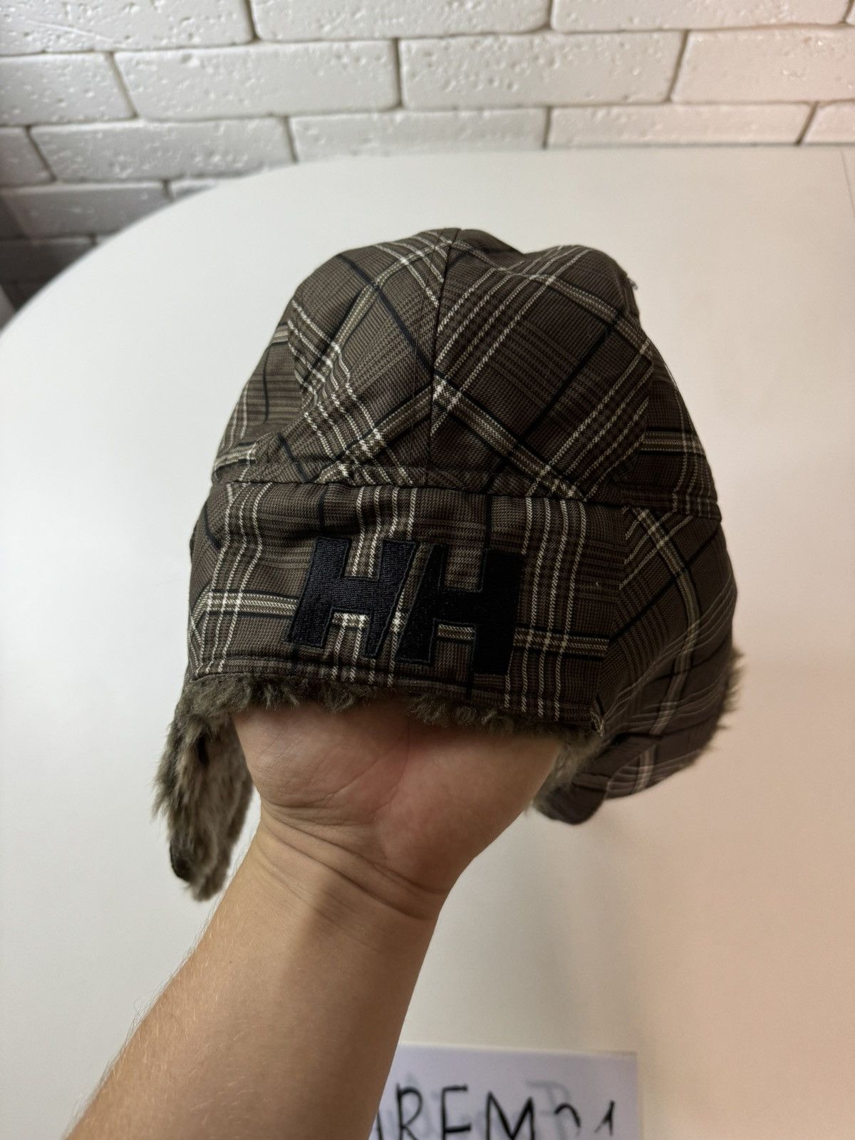 Helly Hansen Helly Hansen Ushanka cap hat Size ONE SIZE - 2 Thumbnail