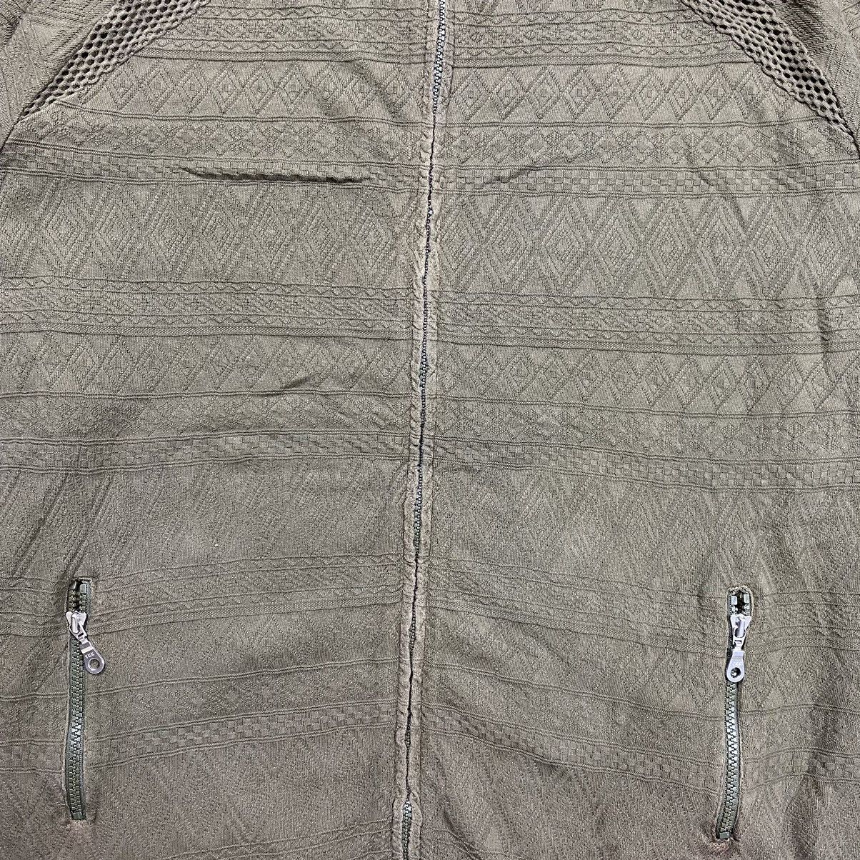 Final Home × Issey Miyake Final home full zipper hoodie Size US M / EU 48-50 / 2 - 6 Thumbnail