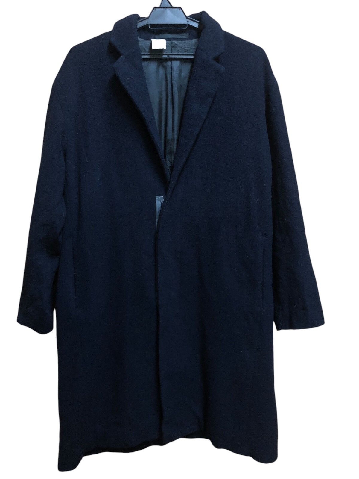 N.Hoolywood N.Hollywood Wool Half zip Jacket Size US M / EU 48-50 / 2 - 1 Thumbnail