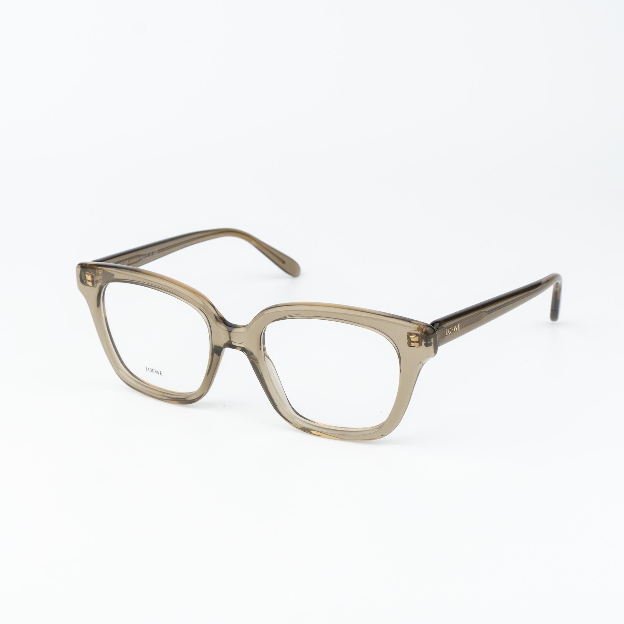 Loewe Loewe SLIM Women Eyeglasses LW50083I 096 NEW AUTHENTIC Size ONE SIZE - 3 Thumbnail