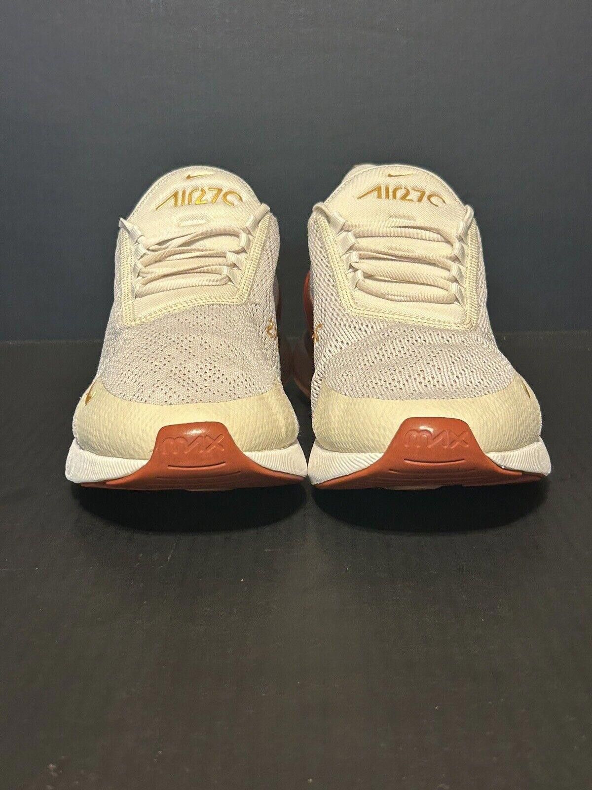 Nike Nike Air Max 270 Cream Terra Blush AH6789-203 Women's 11.5 Size US 11.5 / IT 41.5 - 3 Thumbnail