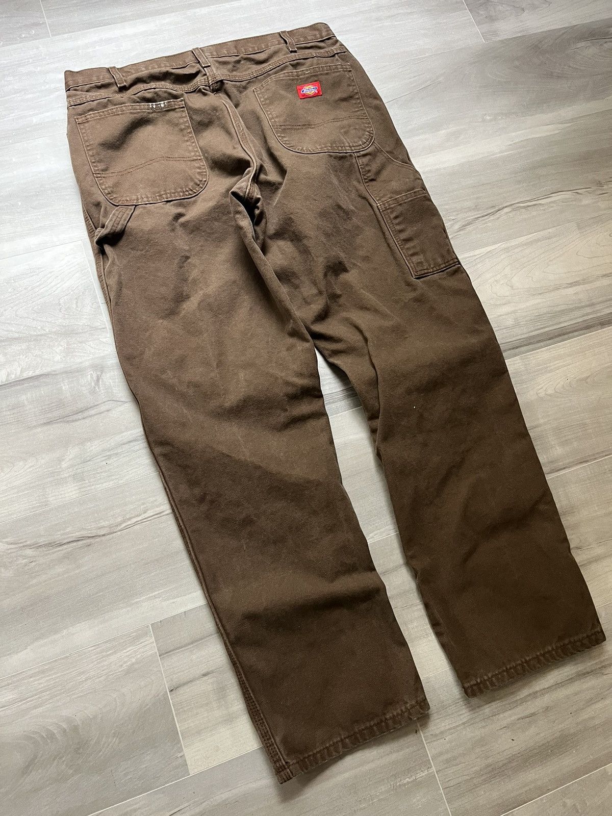 Dickies × Vintage Vintage Red Tag Dickies Size:37x32 Tag: 38x34 Size US 37 - 2 Thumbnail