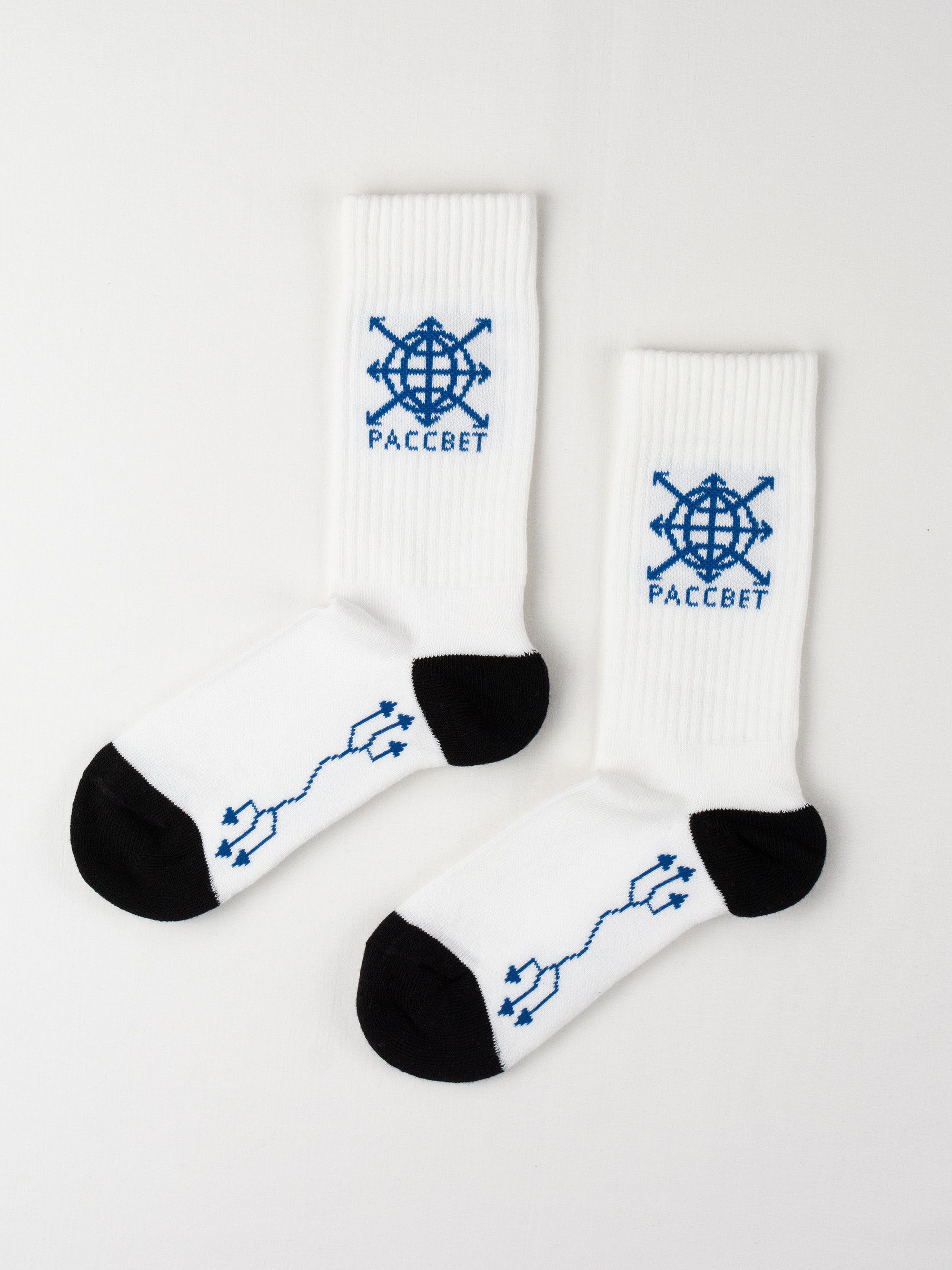 Gosha Rubchinskiy S/S 2014 - "Dawn" socks - size 39/40 Size ONE SIZE - 1 Thumbnail