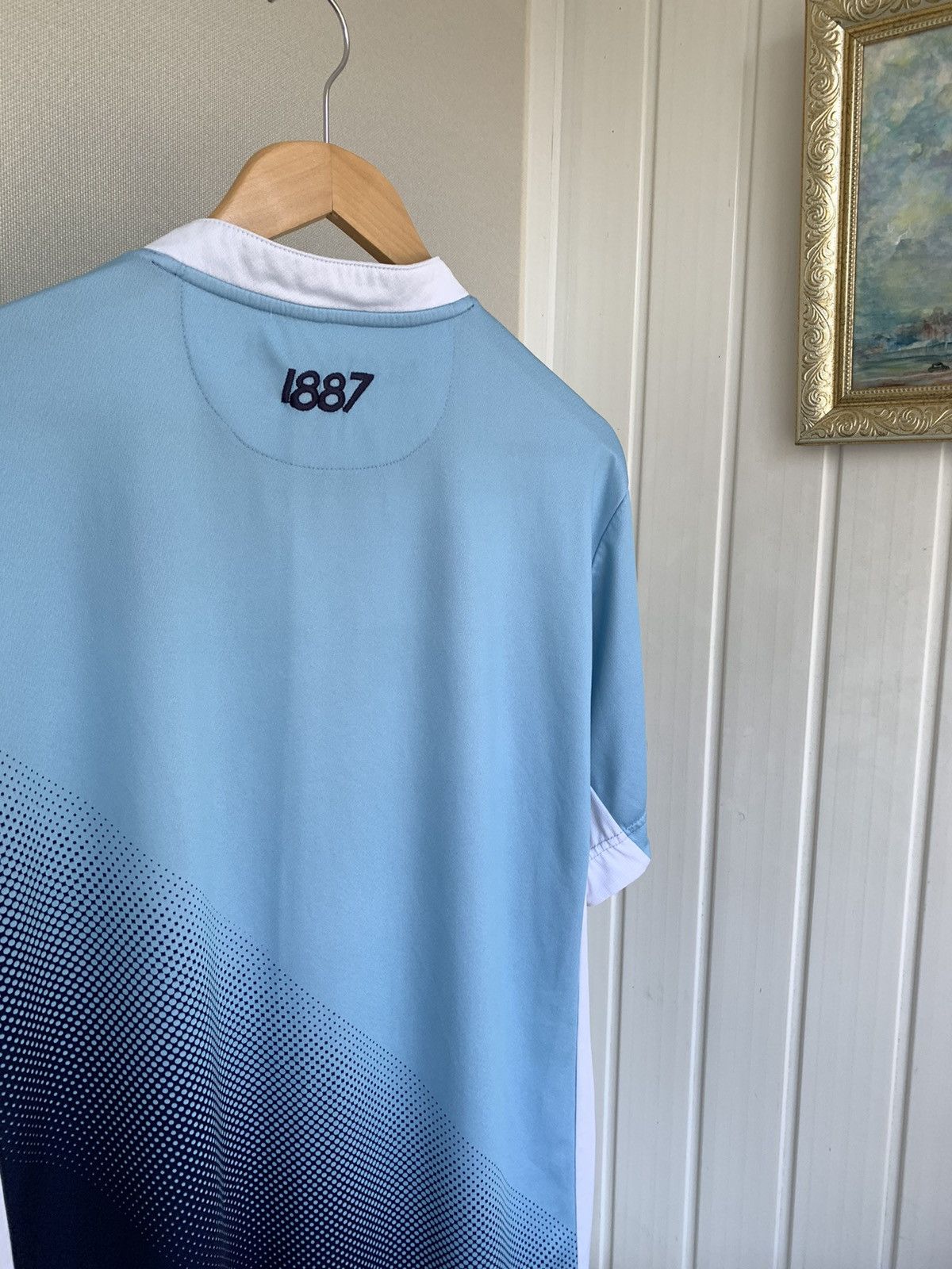 Errea Errea Blackpool FC 2017-2018 Third Soccer Jersey Size XXL Size US XXL / EU 58 / 5 - 8 Thumbnail