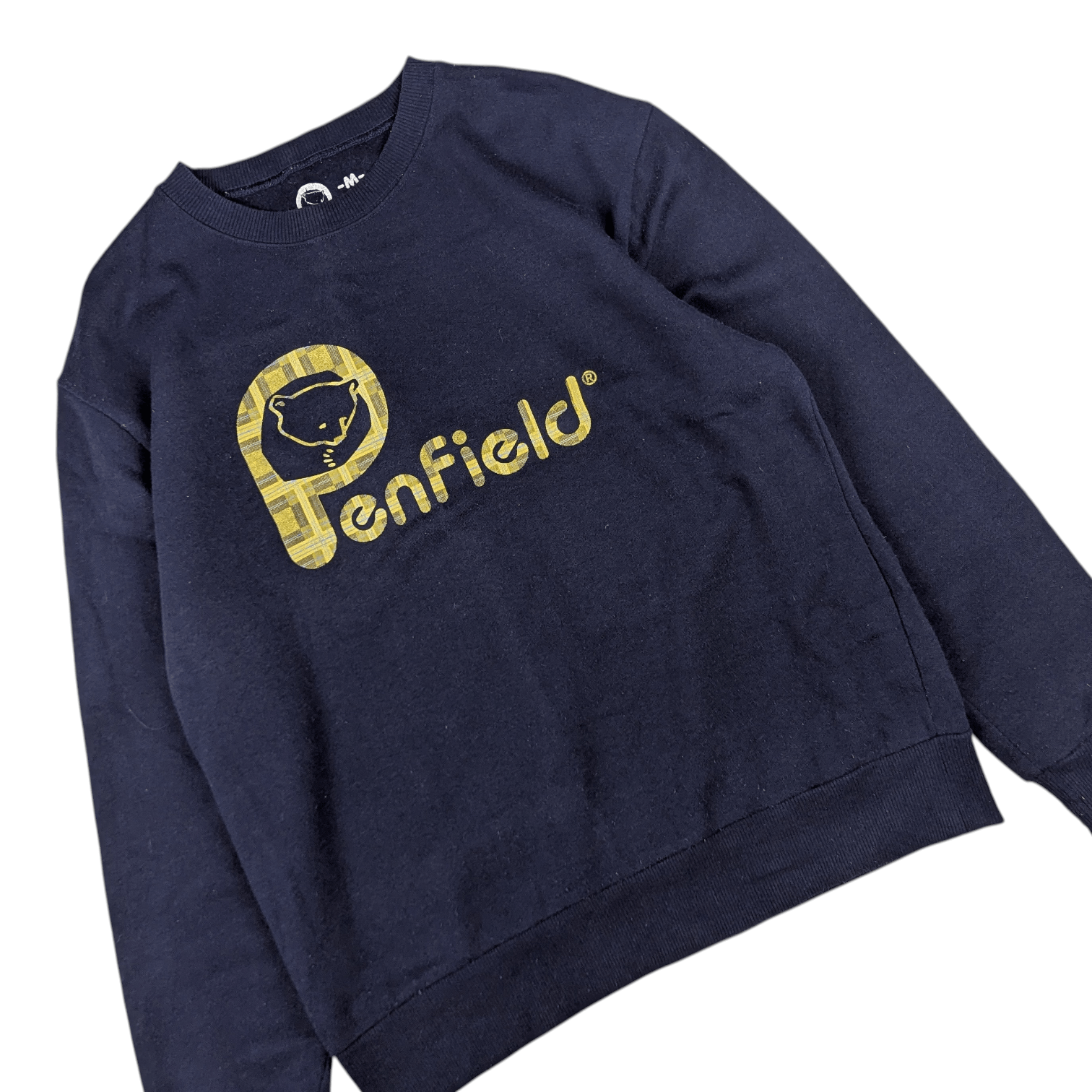 Penfield Vintage 90's PENFIELD Big Logo Sweatshirts Size US M / EU 48-50 / 2 - 4 Thumbnail