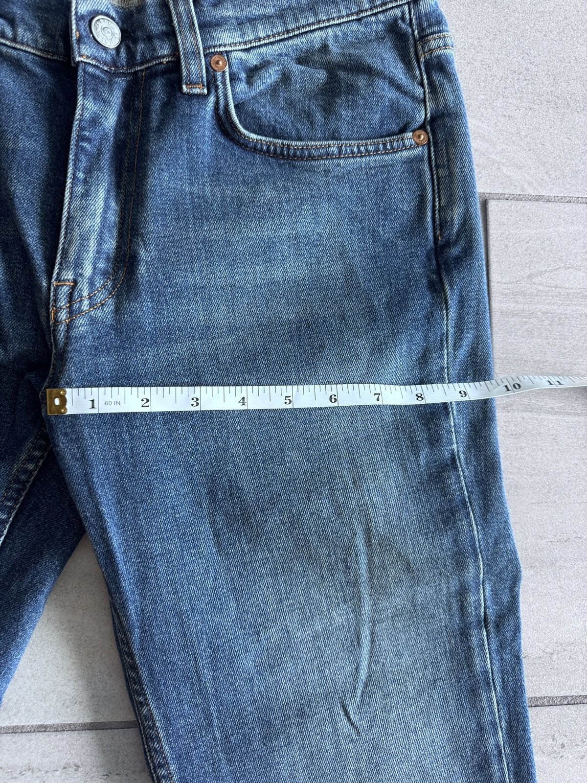 Acne Studios Acne Ace Straight Leg Vintage Size US 30 / EU 46 - 4 Thumbnail
