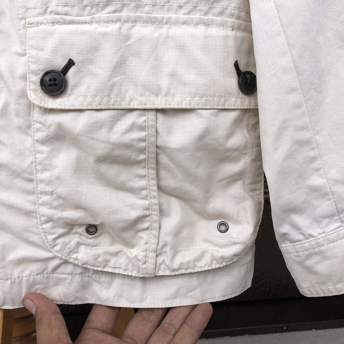 Chaps Ralph Lauren Vintage Chaps Ralph Lauren Multi Pocket Jacket Size US M / EU 48-50 / 2 - 8 Thumbnail