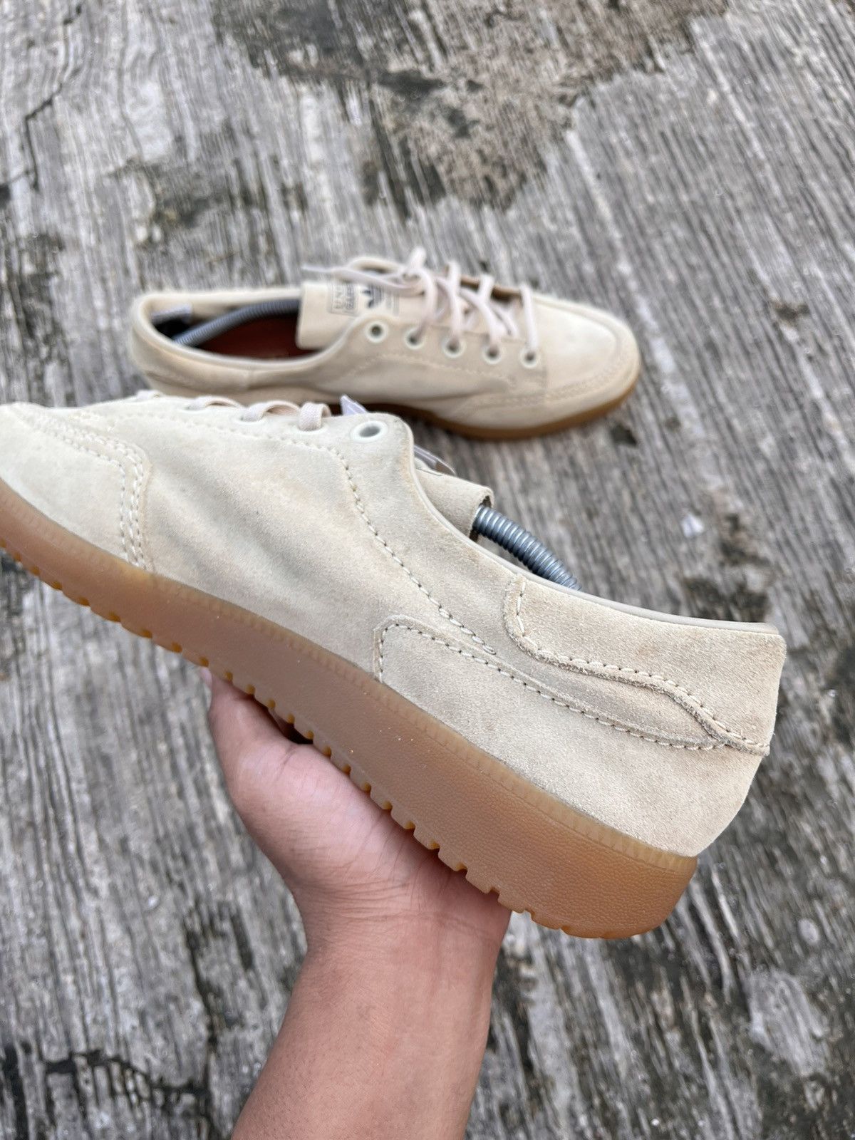 Adidas × Union LA Adidas Garwen SPZL Spezial deadstock rare Size US 12 / EU 45 - 13 Thumbnail