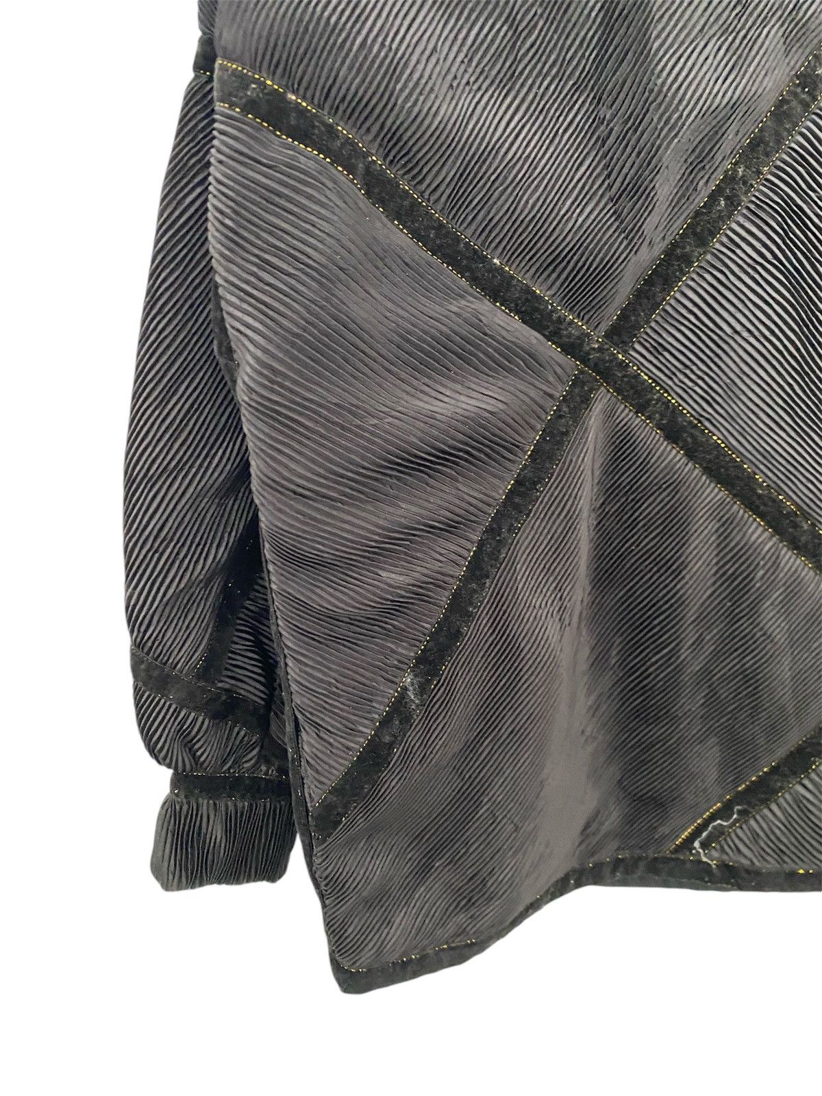 Issey Miyake × Japanese Brand VINTAGE PLEATS PLEASE INSPIRED DESIGN OVERSIZED JACKET Size M / US 6-8 / IT 42-44 - 5 Thumbnail