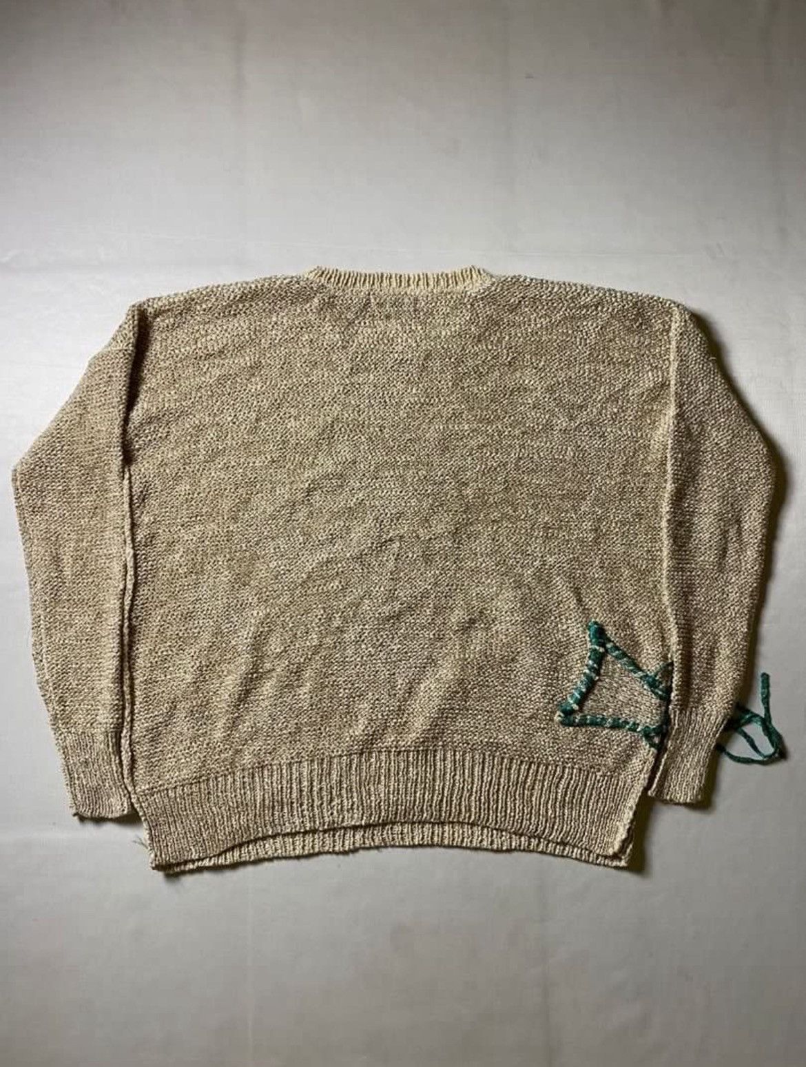 Tsumori Chisato Tsumori Chisato Knitwear Size US M / EU 48-50 / 2 - 5 Thumbnail