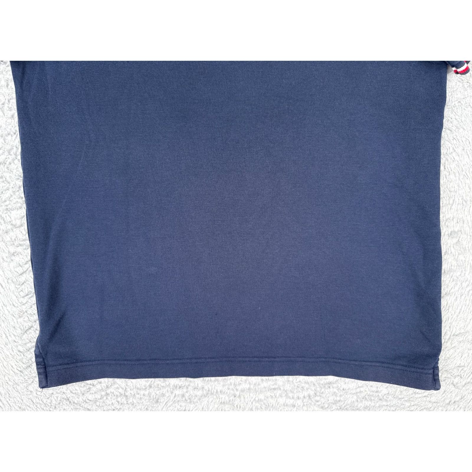 Tommy Hilfiger Tommy Hilfiger Polo Shirt Mens Small Blue Cotton Short Sleeve Golf Casual Activewear Size US S / EU 44-46 / 1 - 5 Thumbnail