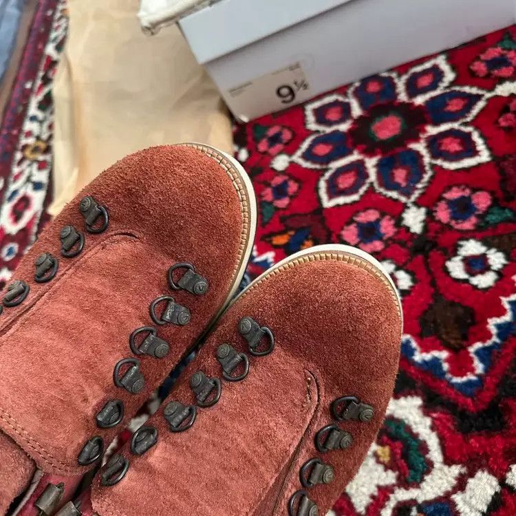 Visvim Visvim 12AW Serra PIZI Mountain Boots-2507 Size US 9.5 / EU 42-43 - 1 Thumbnail