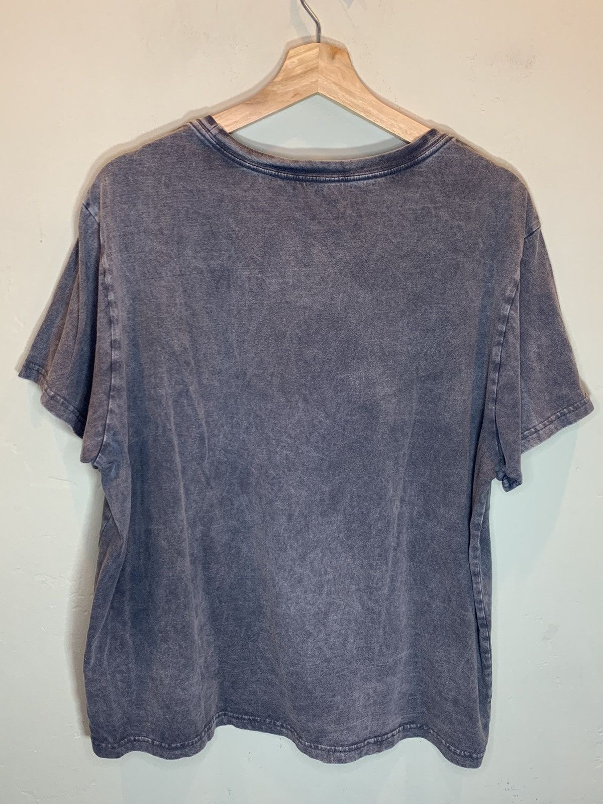 Lucky Brand *RARE* David Bowie x Lucky Brand Studded T-Shirt Exclusive Size XL / US 12-14 / IT 48-50 - 3 Thumbnail