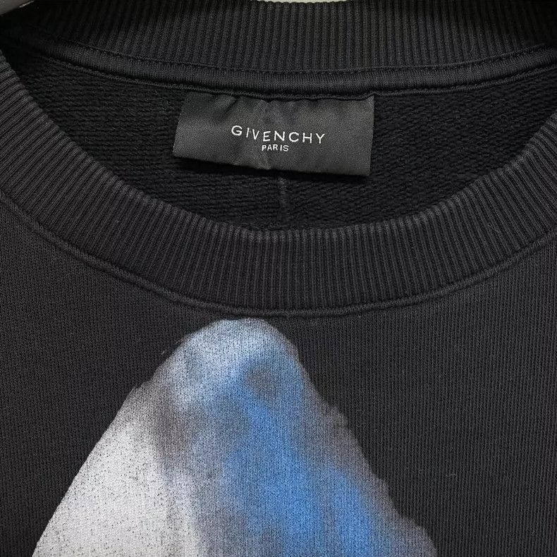 Givenchy Givenchy Shark Hoodie 2505-Nextarrow Size US S / EU 44-46 / 1 - 3 Thumbnail