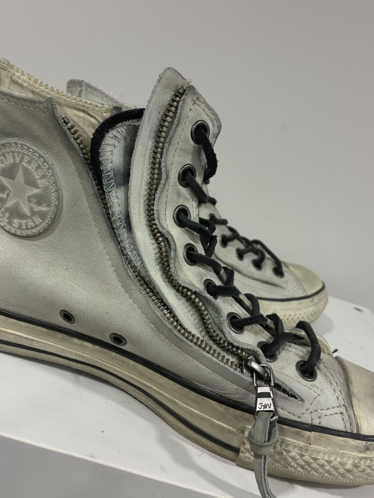Converse Chuck Tailor Double Zip Sneaker 10.5 Size US 10.5 / IT 40.5 - 9 Thumbnail