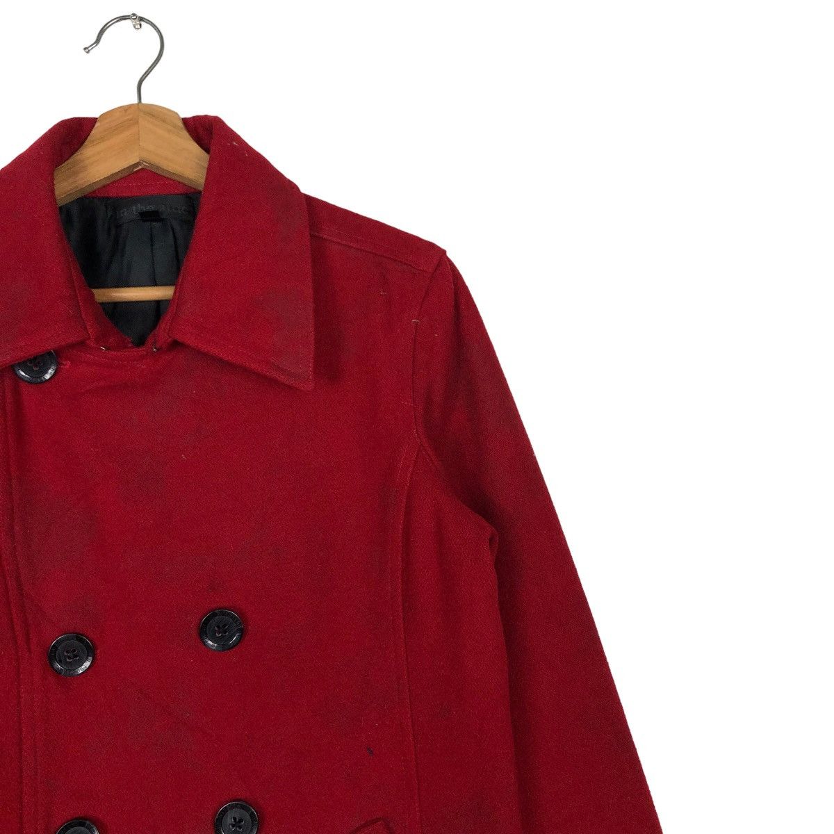 In The Attic 🔥Rich Red Biker Jacket Bondage In The Attic Japan Made Size US M / EU 48-50 / 2 - 6 Thumbnail