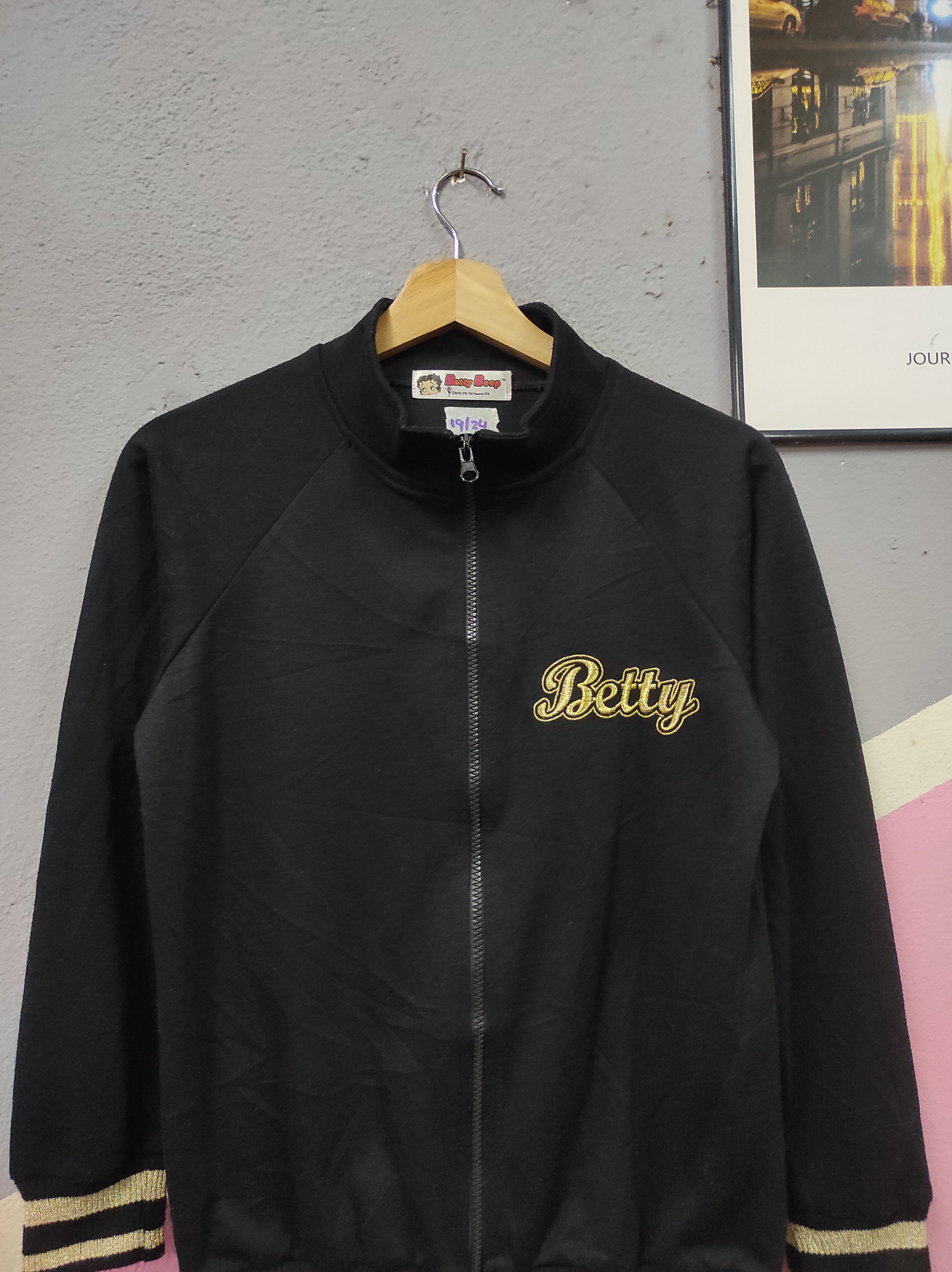 Cartoon Network × Japanese Brand BETTY BOOP VTG SUKAJAN SWEATER Size US S / EU 44-46 / 1 - 3 Thumbnail