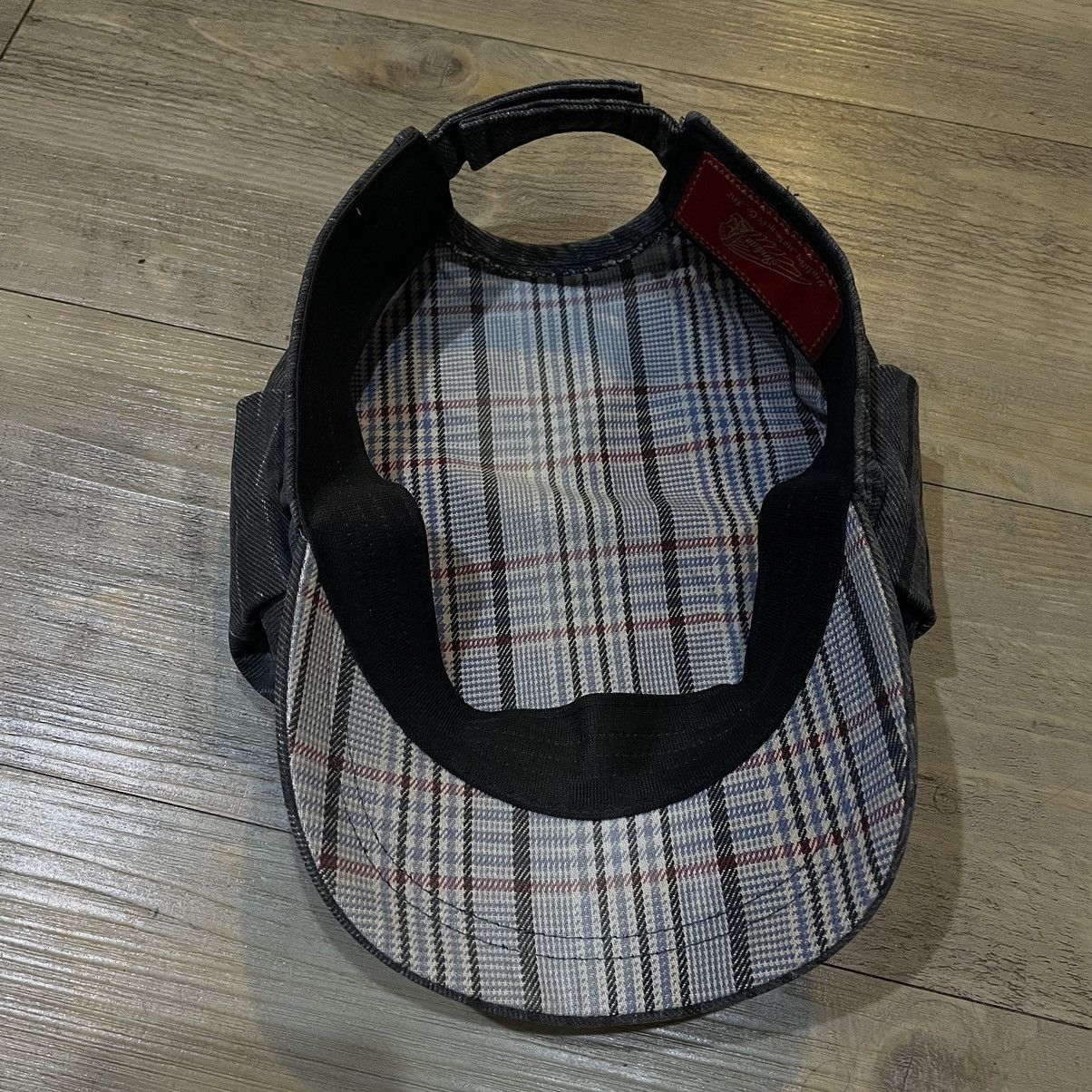 Indian Motorcycle Indian motorcycle newsboy cap Size ONE SIZE - 3 Thumbnail