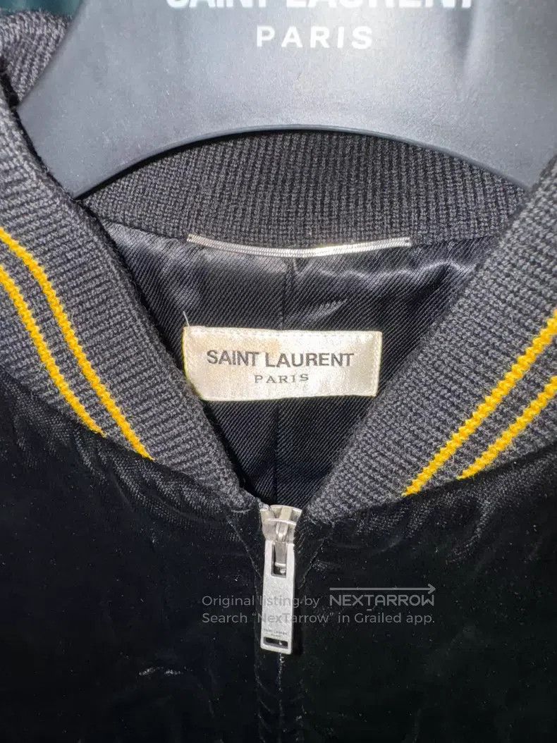 Saint Laurent Paris Saint Laurent Paris Radio Jacket Size US M / EU 48-50 / 2 - 5 Thumbnail