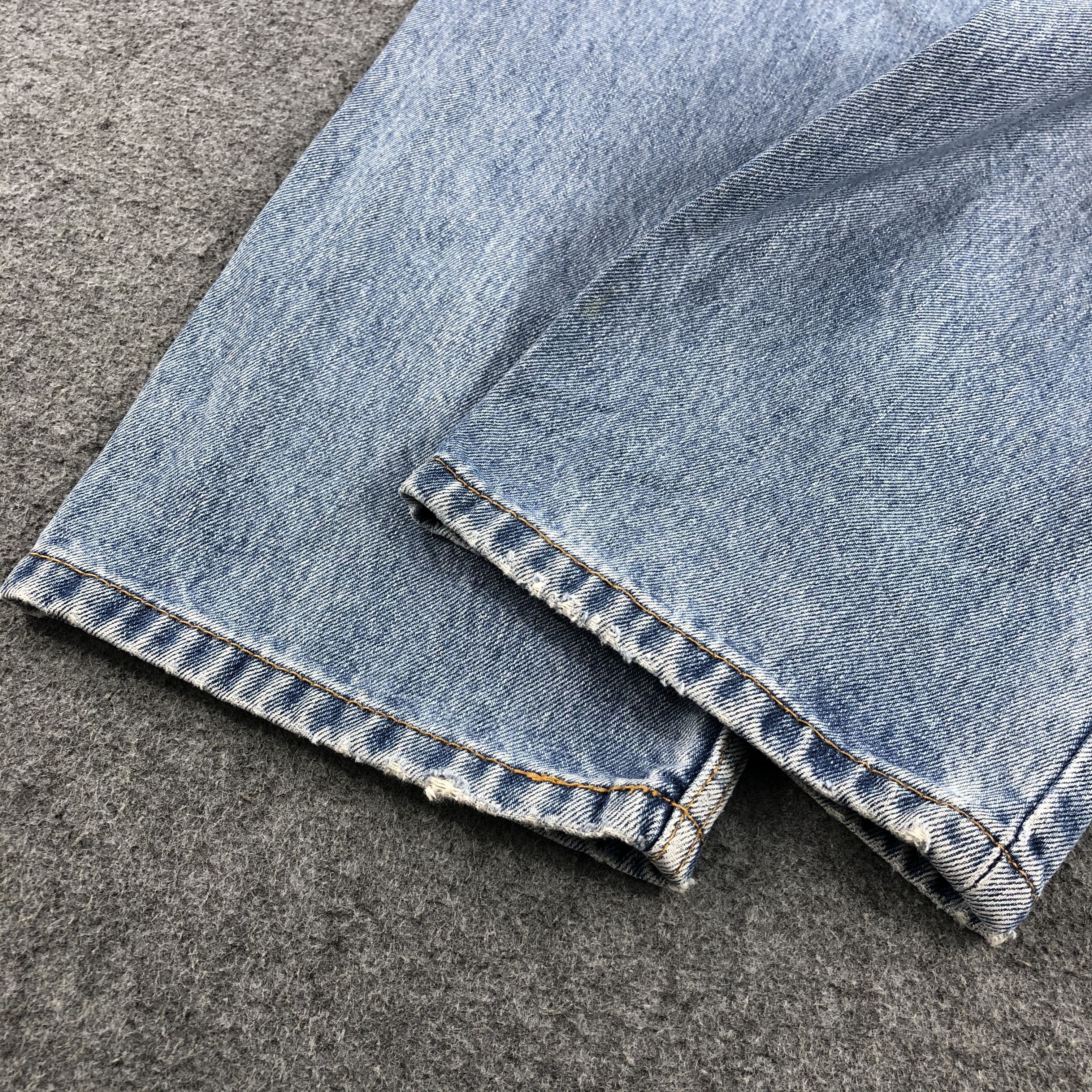 Levi's × Vintage Vintage Levis 550 Jeans-JM1137 Size US 33 - 5 Thumbnail