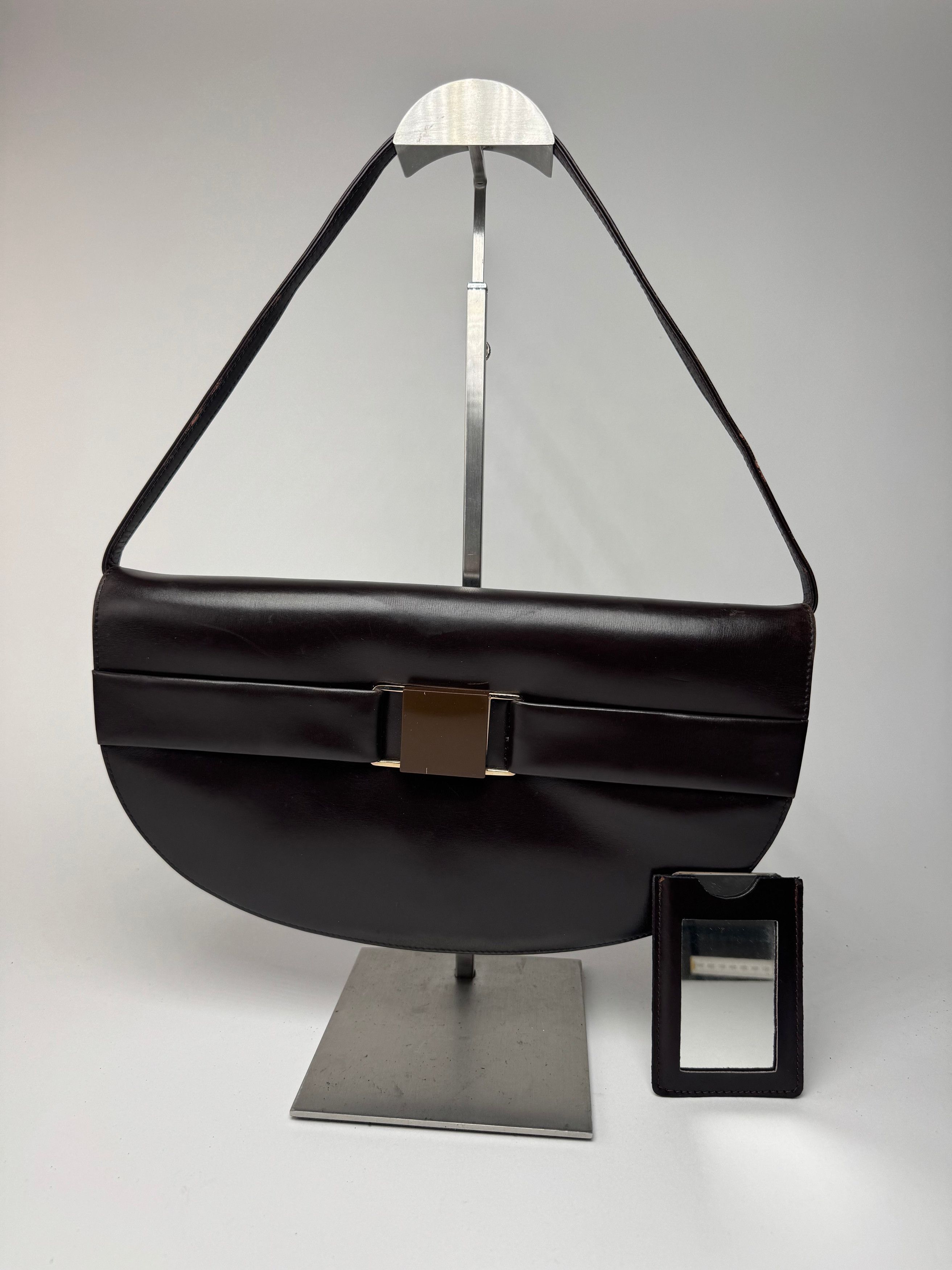 Loewe Vintage Leather bag brown Size ONE SIZE - 1 Thumbnail