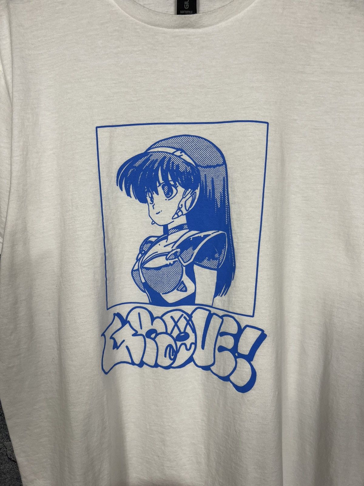Hook-Ups Vintage Dream Girls Hook-Ups Skate T-shirt Tee Size US L / EU 52-54 / 3 - 3 Thumbnail