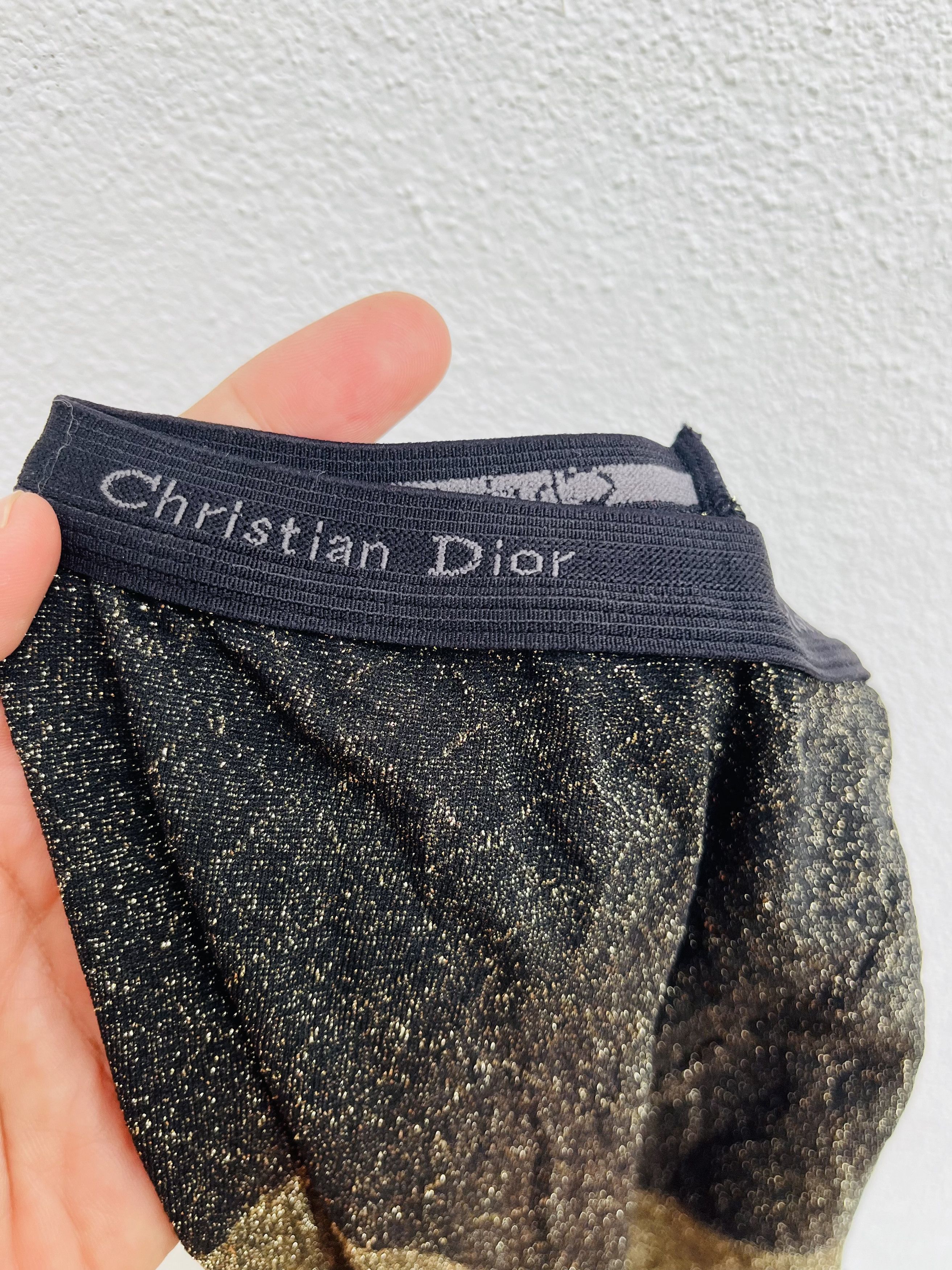 Christian Dior Monsieur Vintage Christian Dior Designer Fashion Style Size 28" / US 6 / IT 42 - 7 Thumbnail