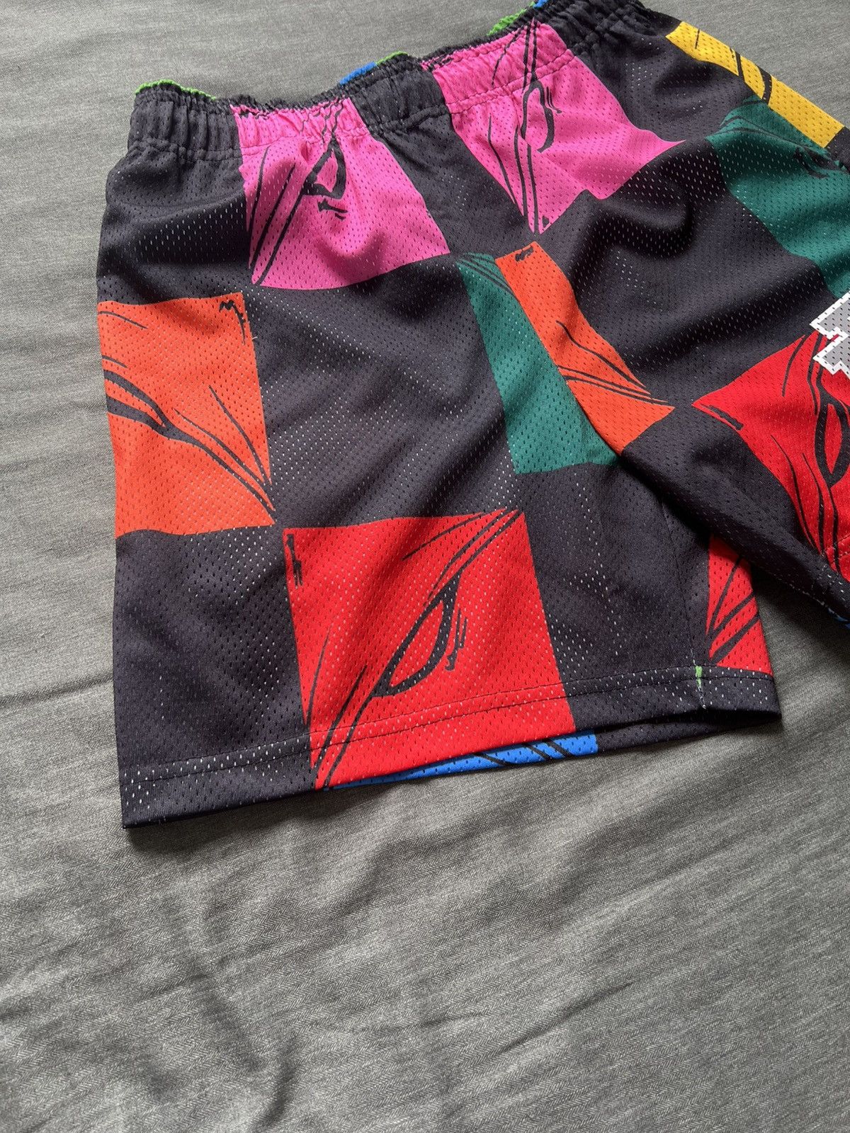 Eric Emanuel Eric Emanuel Matty Boy Shorts Size Medium Size US 32 / EU 48 - 4 Thumbnail