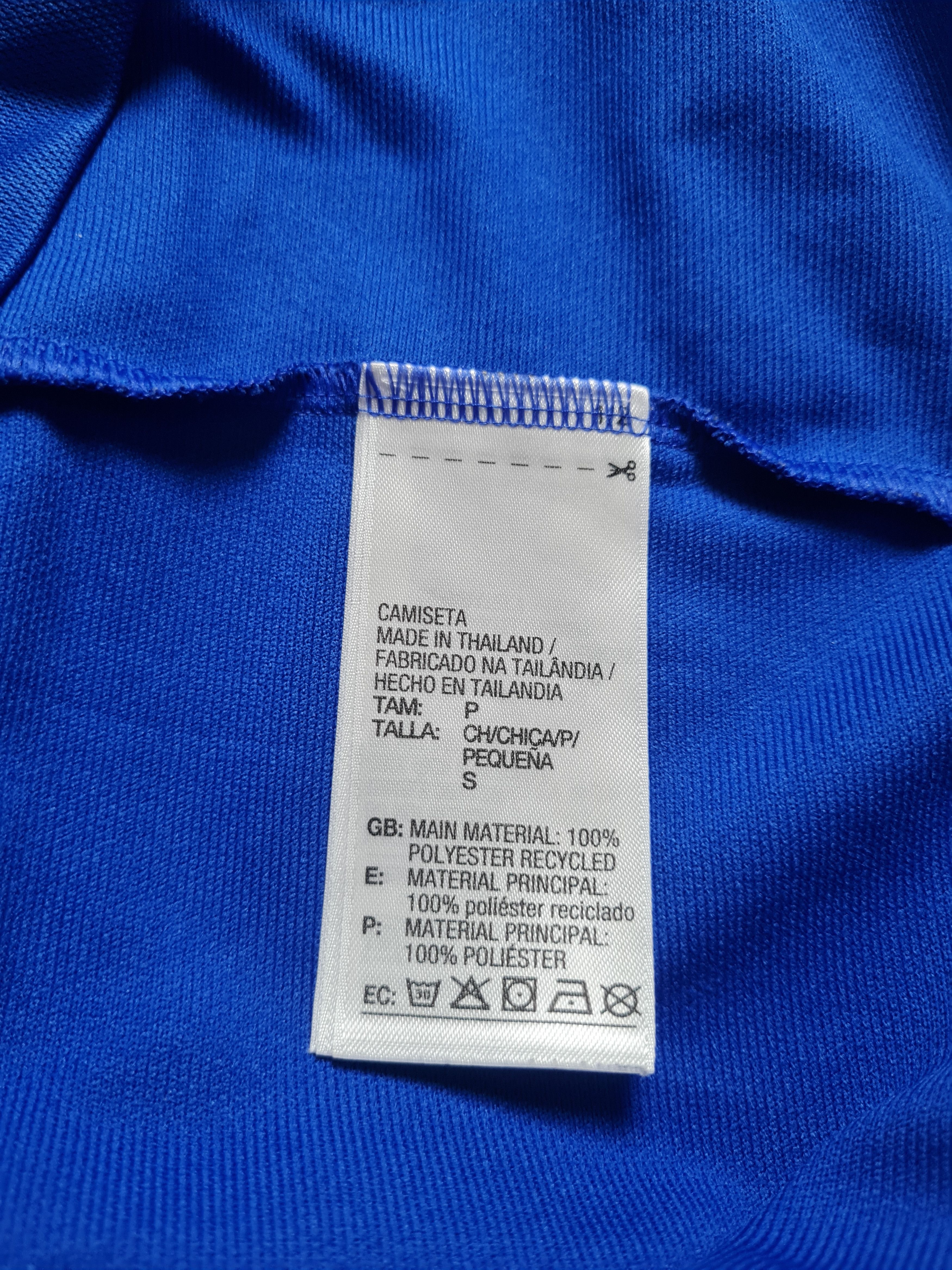 Adidas SOCCER JERSEY COLOMBIA 2018/2019 SHIRT ADIDAS CW1562 Size US S / EU 44-46 / 1 - 8 Thumbnail
