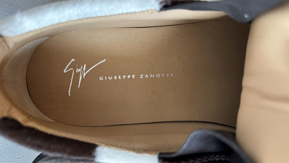 Giuseppe Zanotti Giuseppe Zanotti Frankie size 40 Size US 7 / EU 40 - 4 Thumbnail