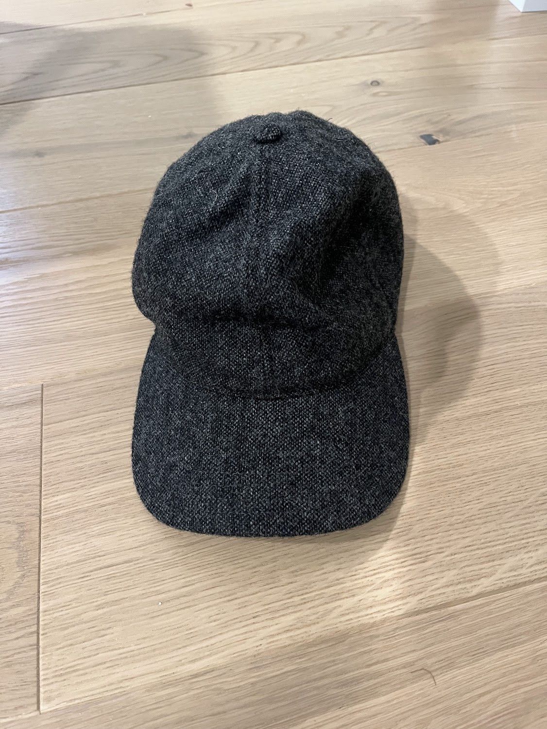A.P.C. APC Wool Baseball Hat / Cap - Size 60 (L) Size ONE SIZE - 1 Thumbnail