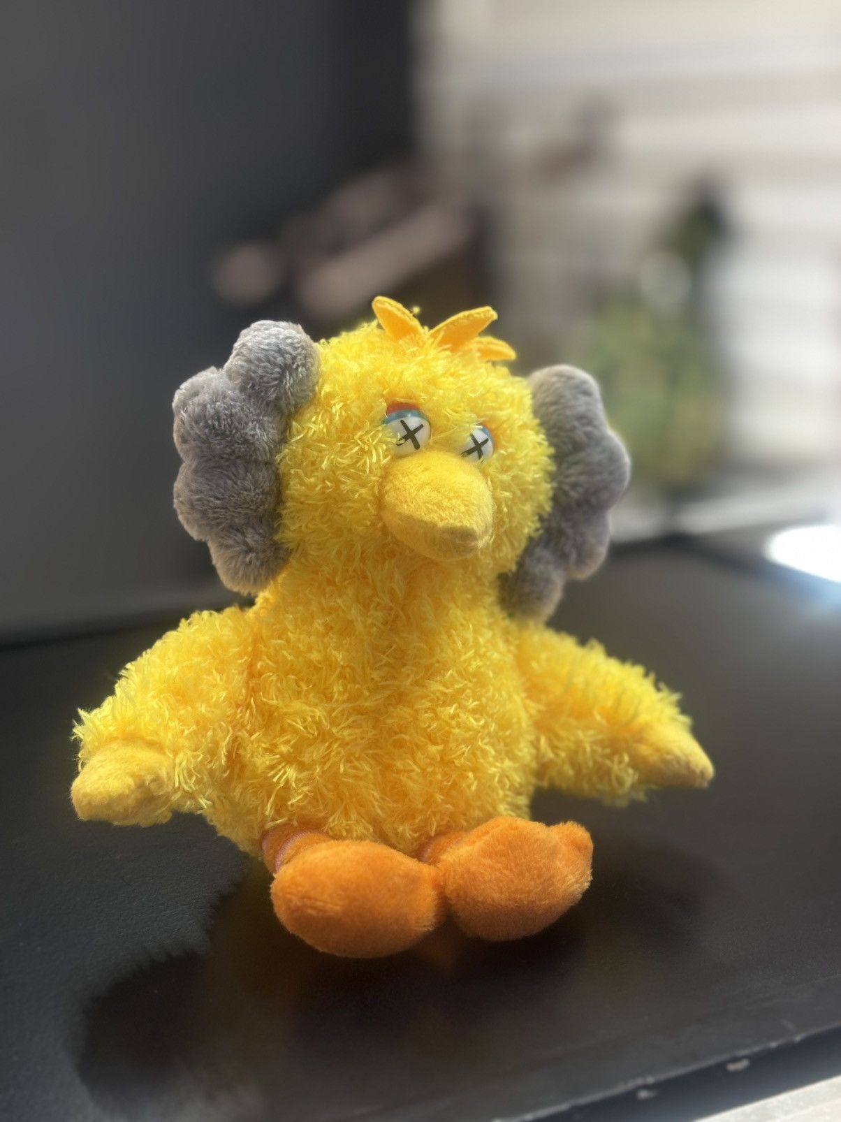 Kaws Kaws x Sesame Street Water Parade Keychain Big Bird Size ONE SIZE - 1 Thumbnail