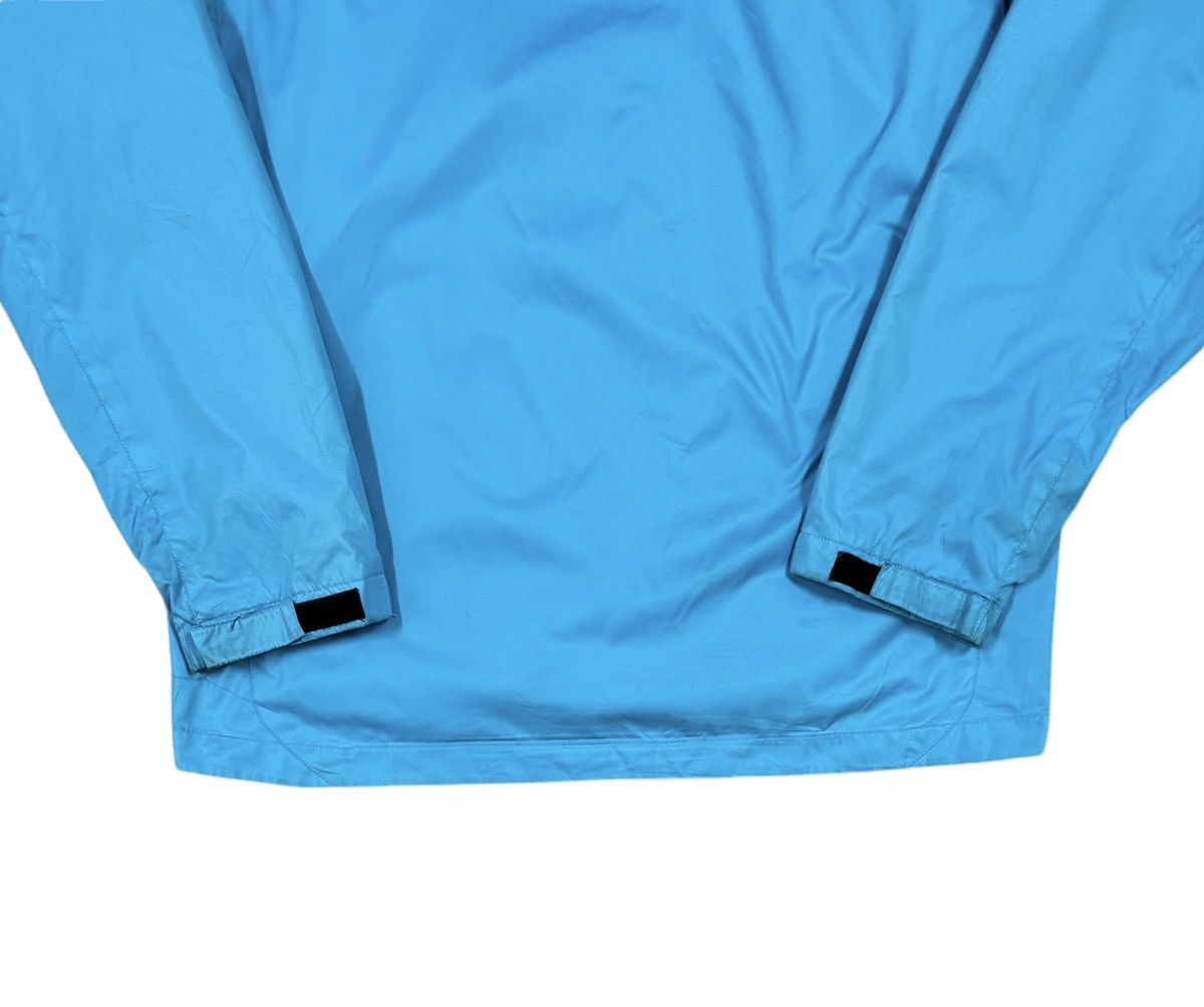 Nike × Vintage Vtg🔥Y2k Nike Blue Ocean Goprcore Hoodies Zipper Jacket Size US M / EU 48-50 / 2 - 11 Thumbnail