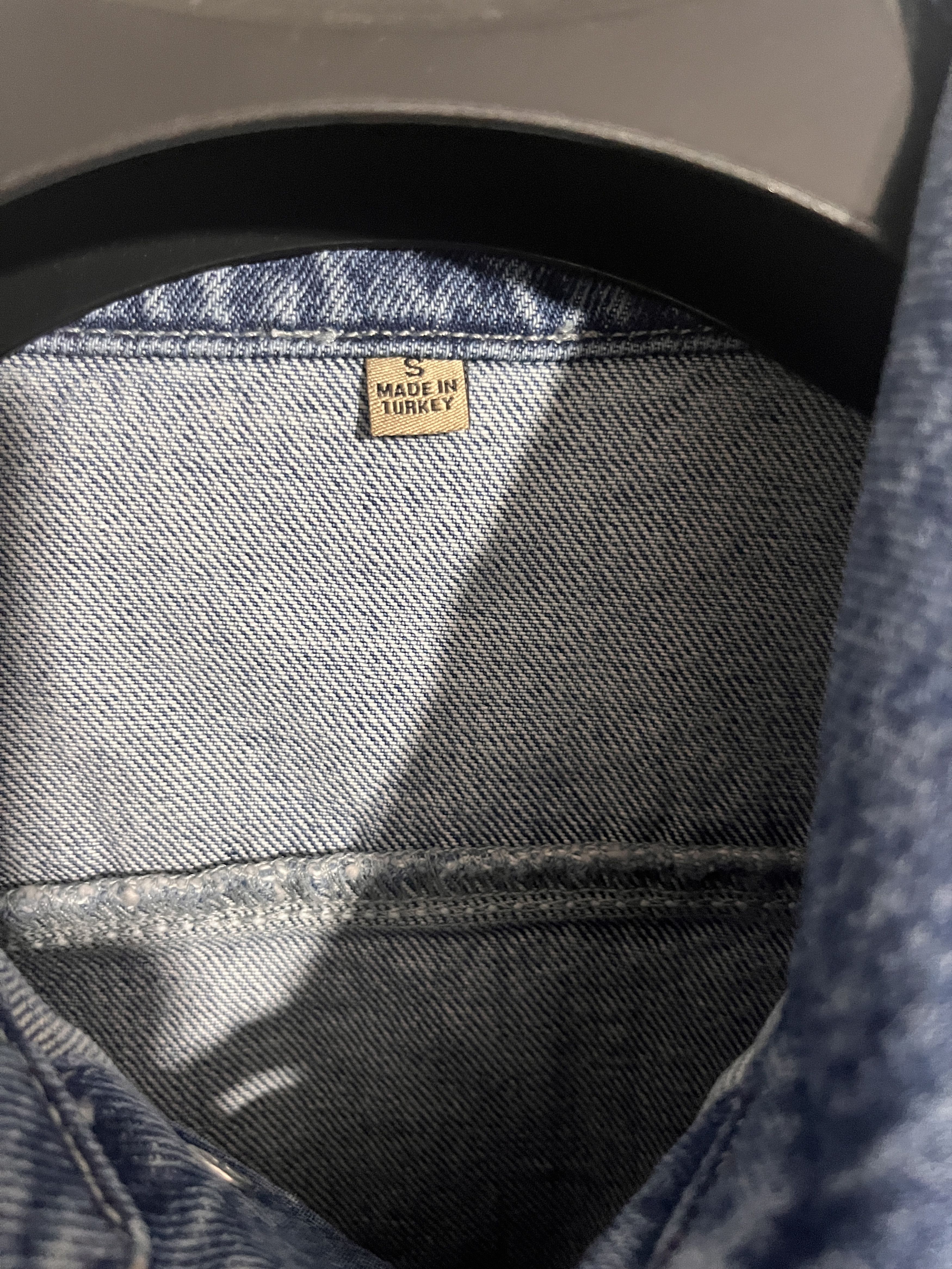 Corteiz Corteiz denim jacket Size US S / EU 44-46 / 1 - 5 Thumbnail