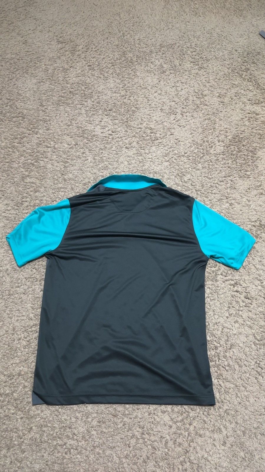 Nike Nike NFL Miami Dolphins polo shirt used Size large Size US L / EU 52-54 / 3 - 7 Thumbnail