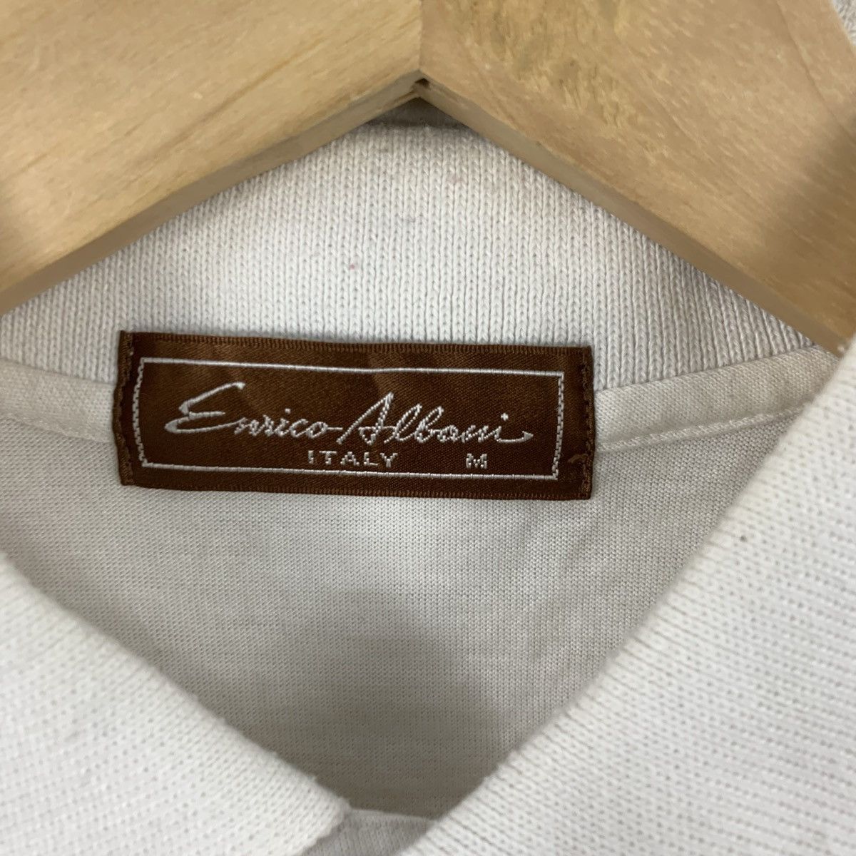 Eddie Bauer Vintage Eddie Bauer Striped Polo Shirt Classic Horizontal Size US M / EU 48-50 / 2 - 9 Thumbnail