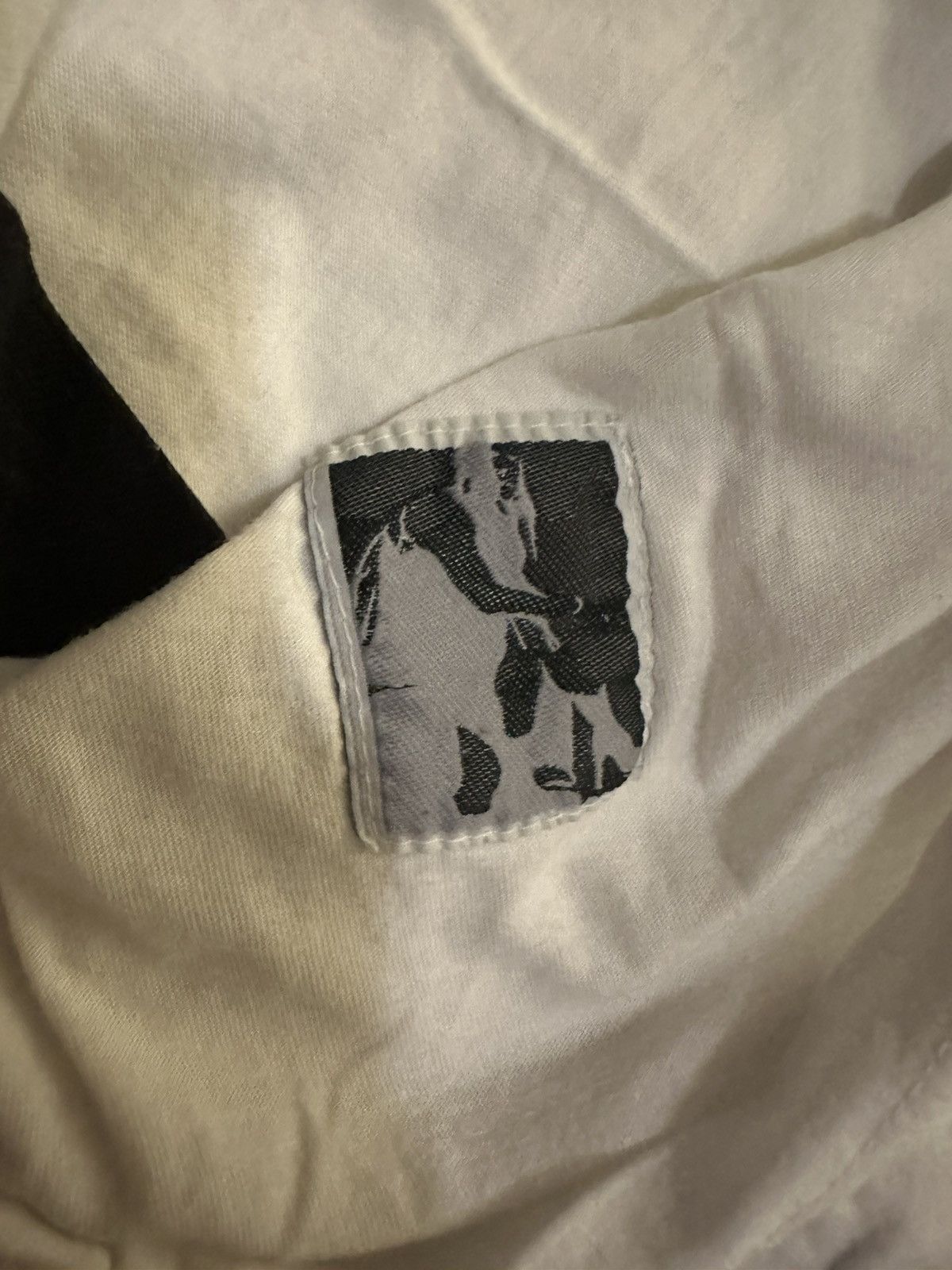 Rick Owens Rick owens “DRKSHDW” tee shirt Size US M / EU 48-50 / 2 - 6 Thumbnail