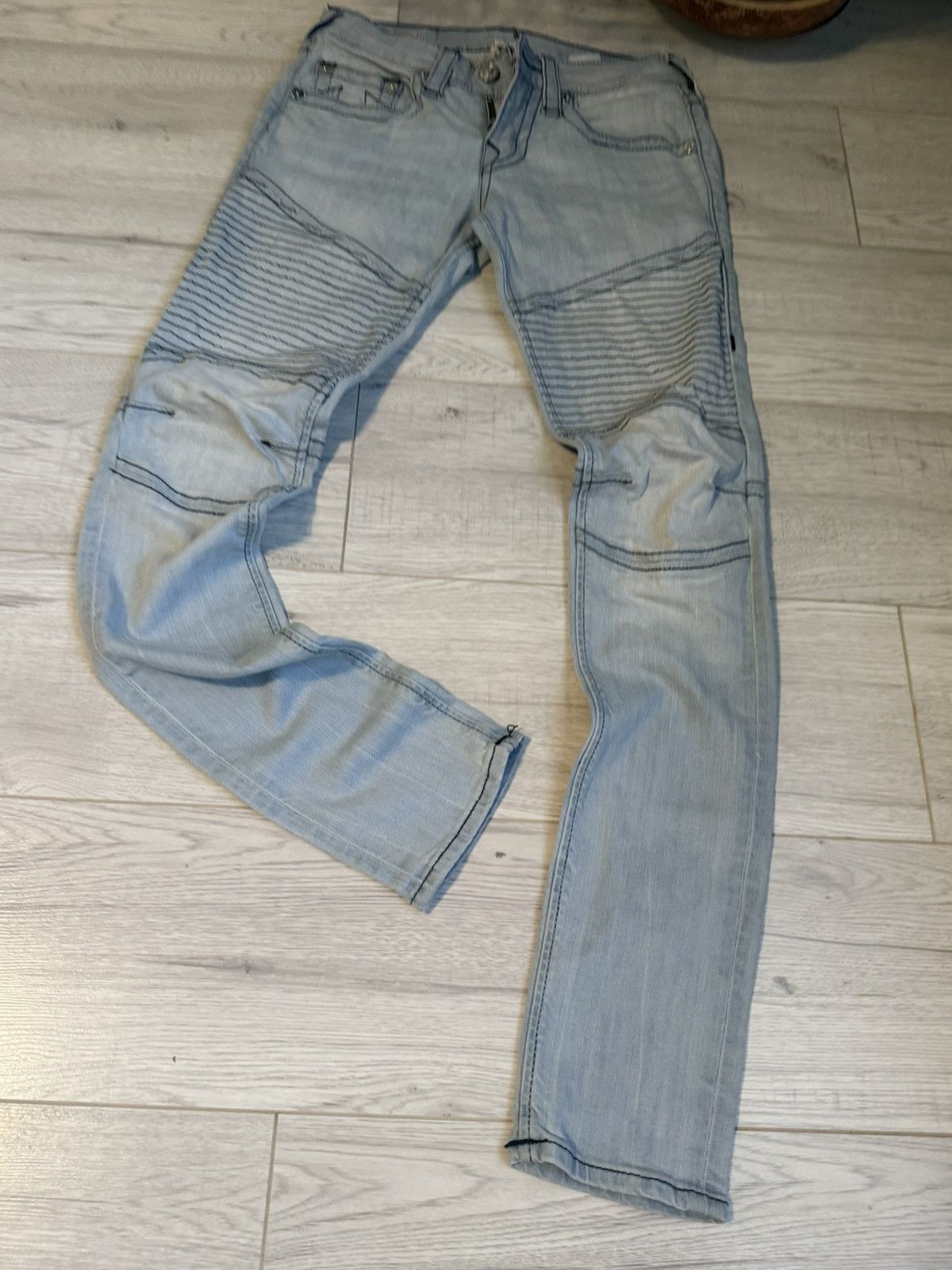True Religion Terue Religion Jeans Size US 27 - 2 Thumbnail