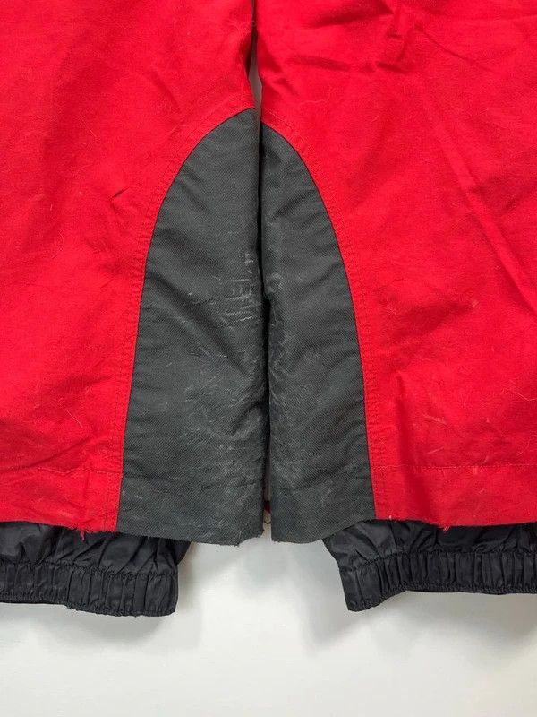 Mammut Mammut Gore-Tex XCR Ski Snowboard Pants Red Size US 32 / EU 48 - 9 Thumbnail