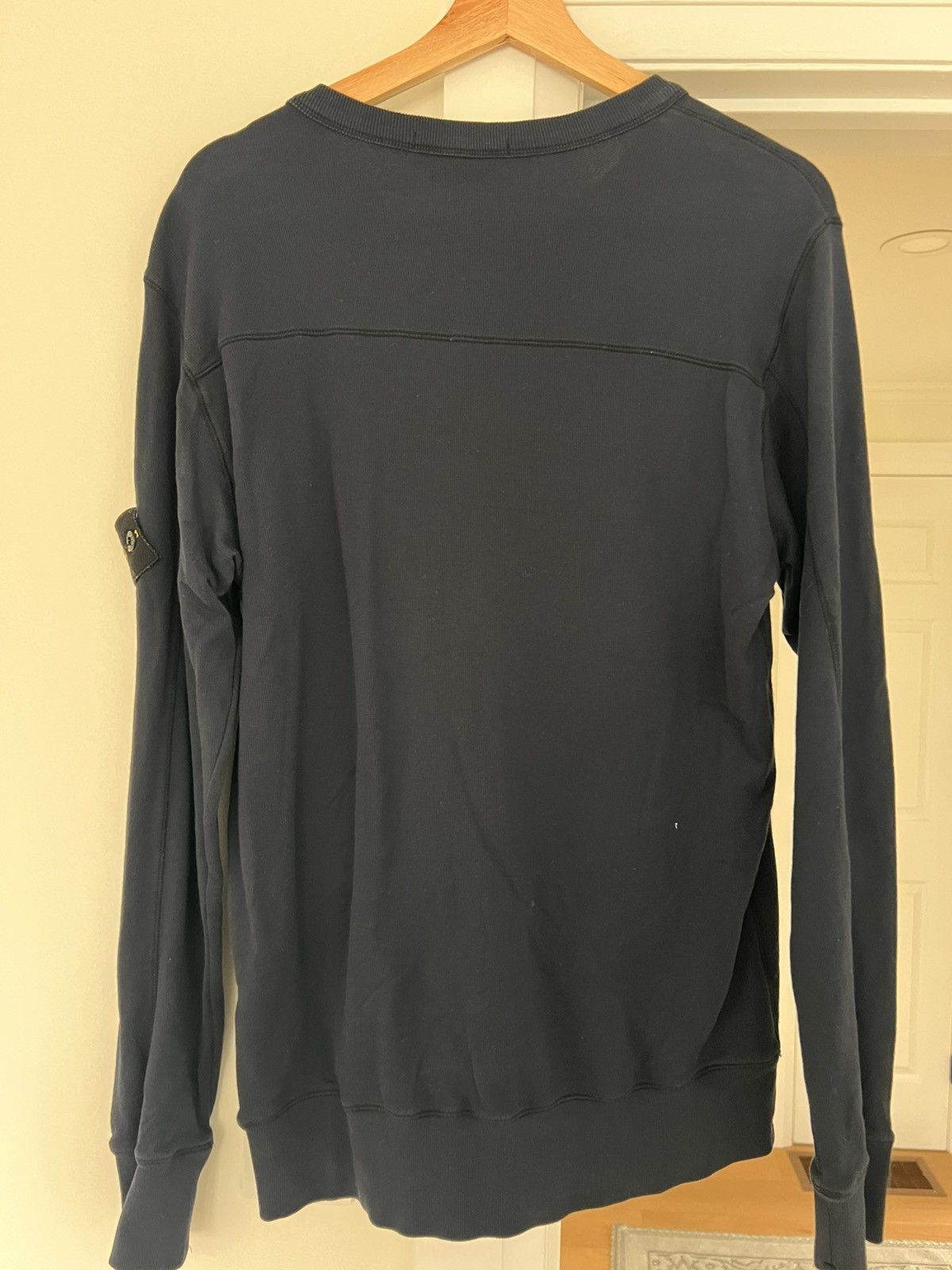Stone Island Stone Island Crew Neck Sweater Size US M / EU 48-50 / 2 - 2 Thumbnail