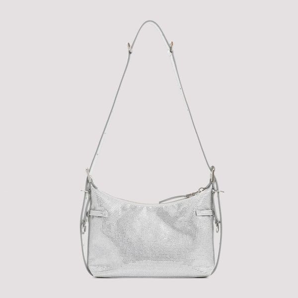 Givenchy o1srvl11e1224 Size: OS/Shoulder Bag in Silver Size ONE SIZE - 2 Thumbnail