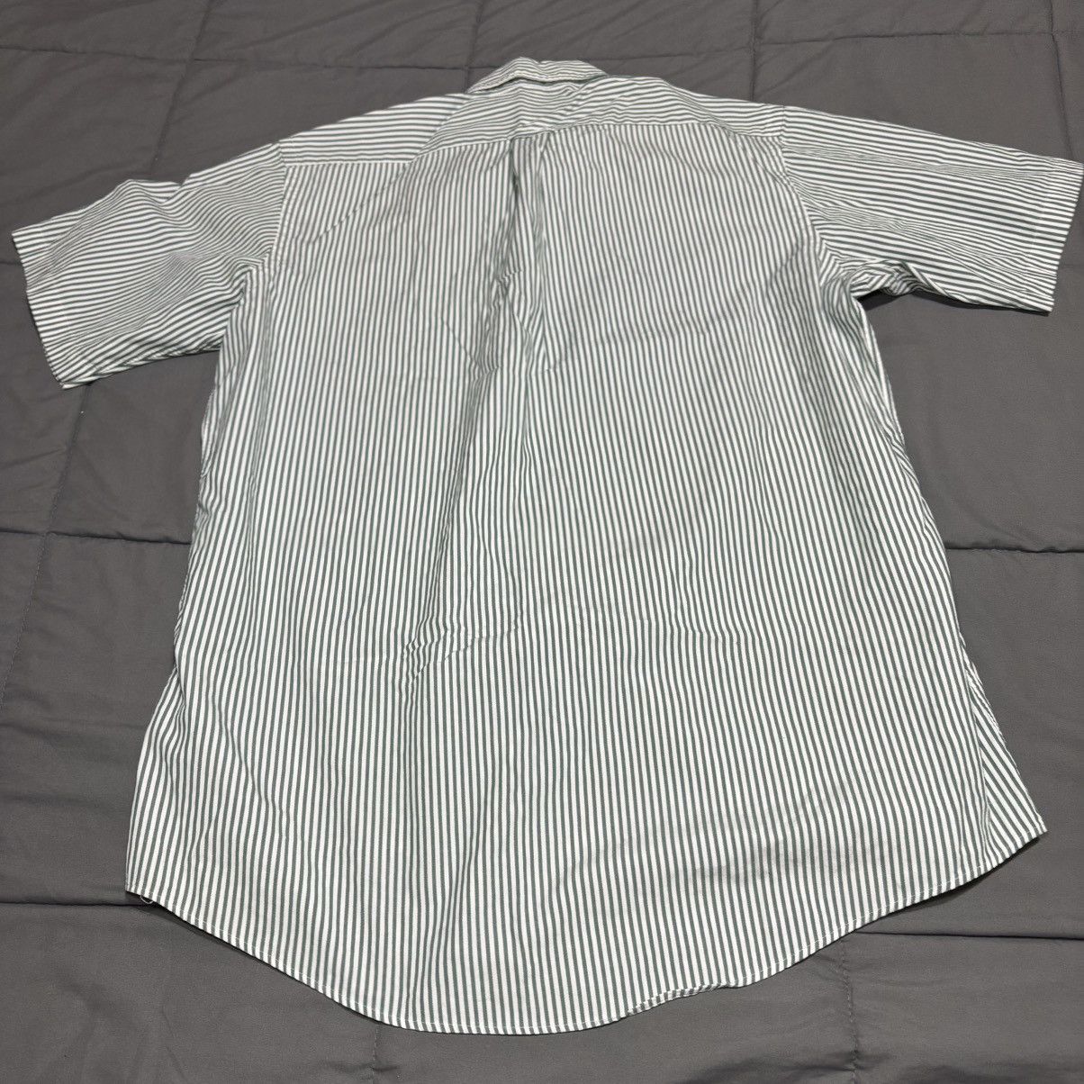 Nordstrom Nordstrom classic men’s 16 1/2 100% long staple cotton Size US L / EU 52-54 / 3 - 10 Thumbnail