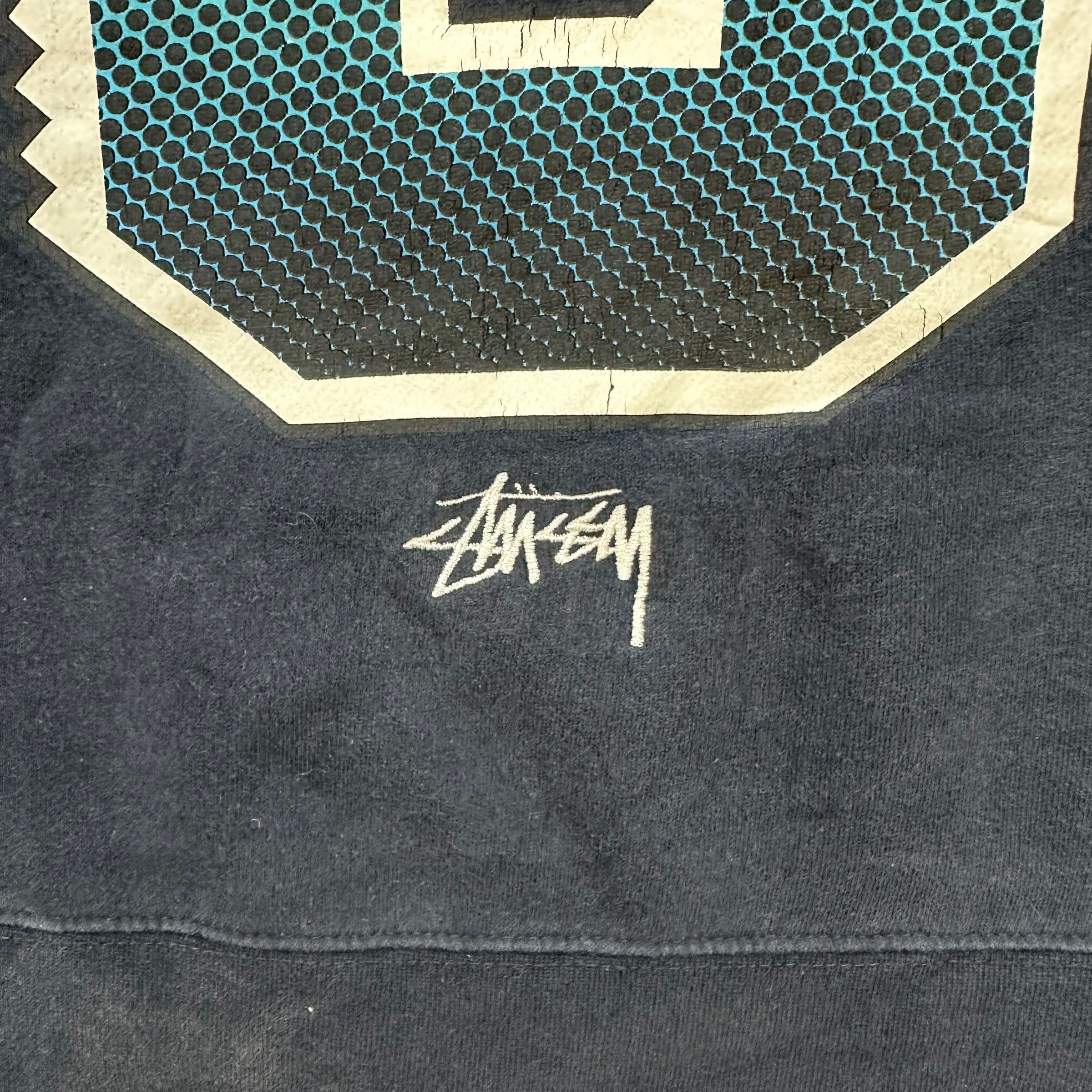 Stussy RARE🔥 VINTAGE STUSSY BIG S LOGO SWEATSHIRTS #7512-150 Size US S / EU 44-46 / 1 - 5 Thumbnail