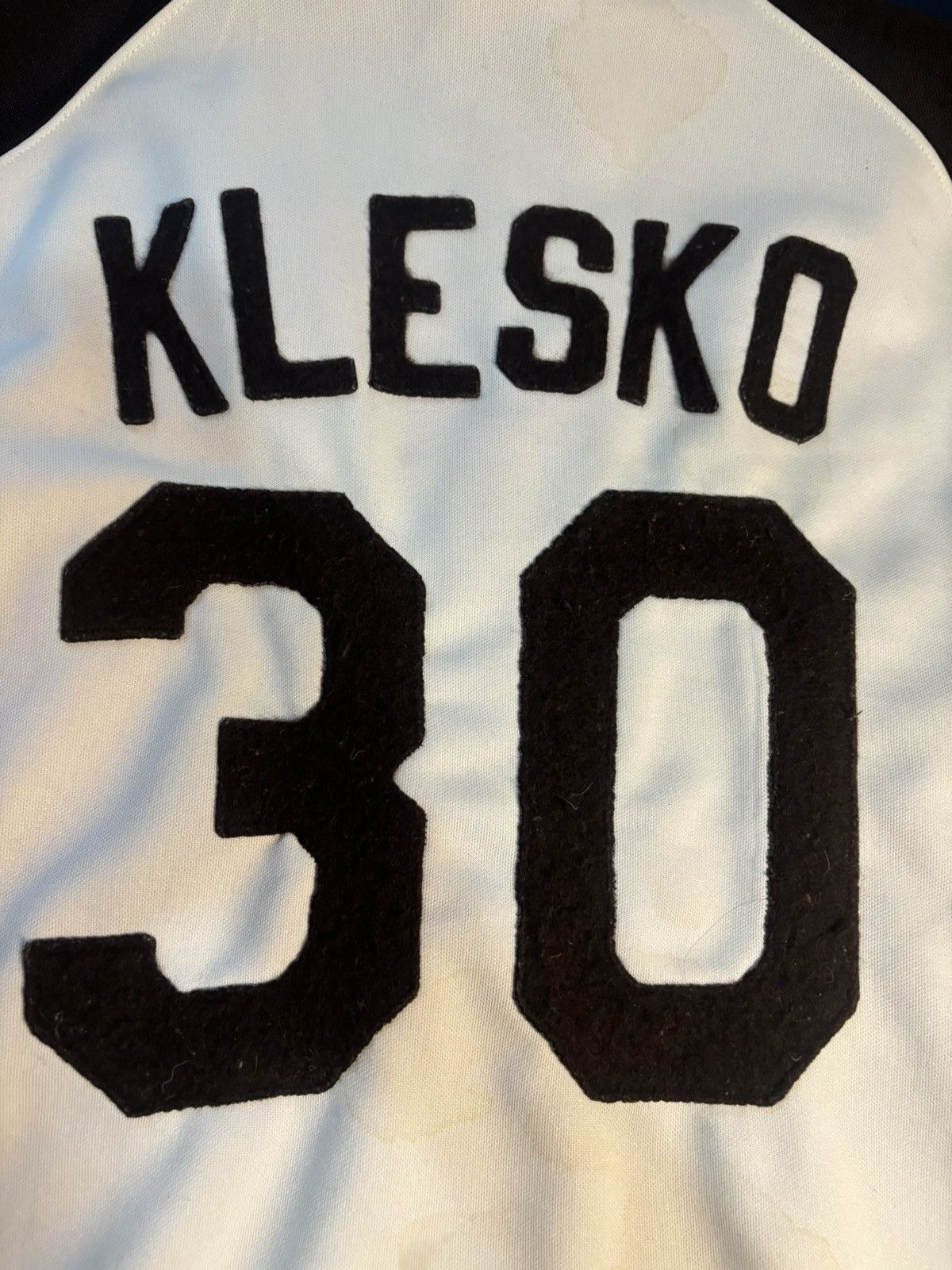 Majestic Vintage San Diego Padres Ryan Klesko Size US XXL / EU 58 / 5 - 5 Thumbnail