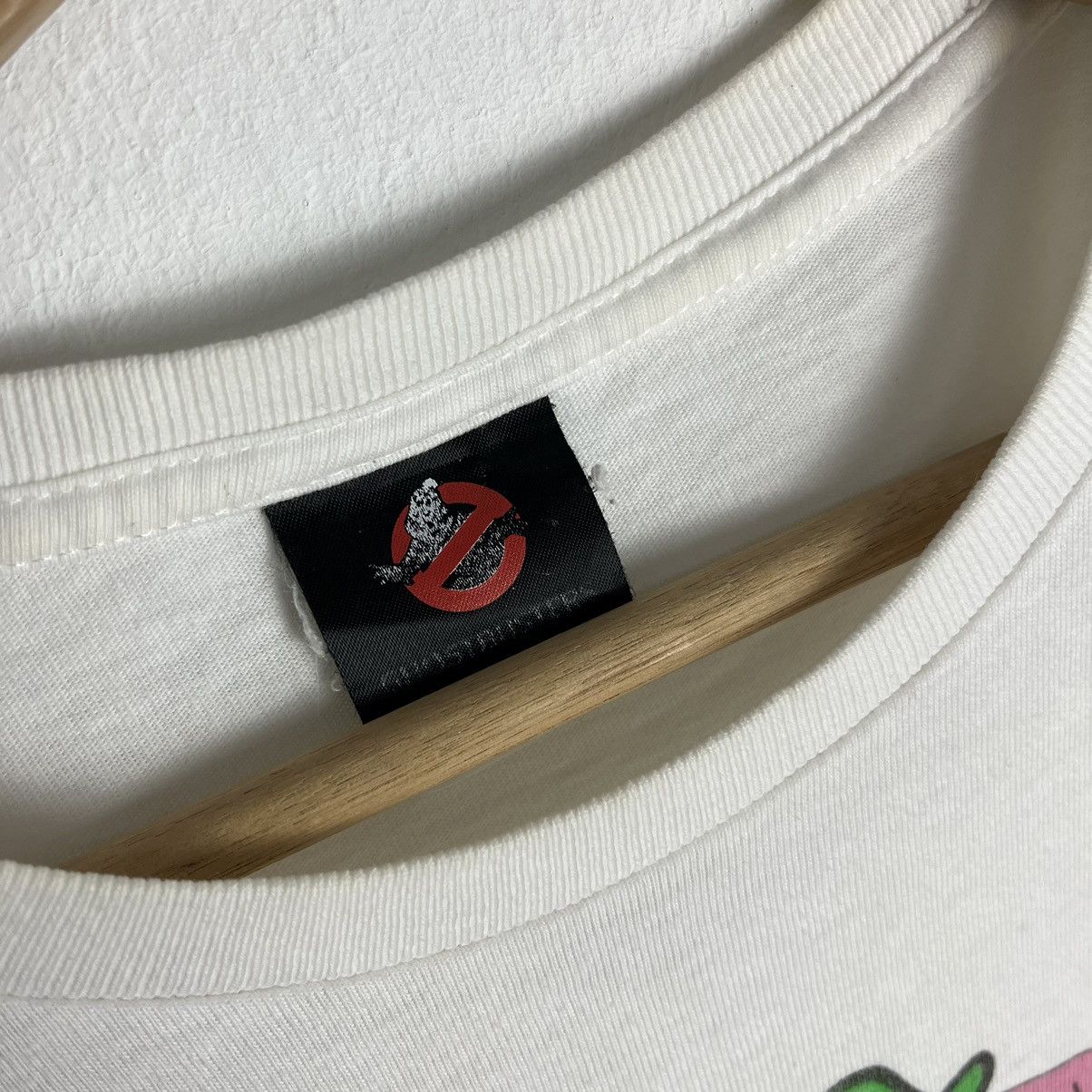 Other Ghostbusters Movie Promo T Shirt Vintage Size US S / EU 44-46 / 1 - 4 Thumbnail